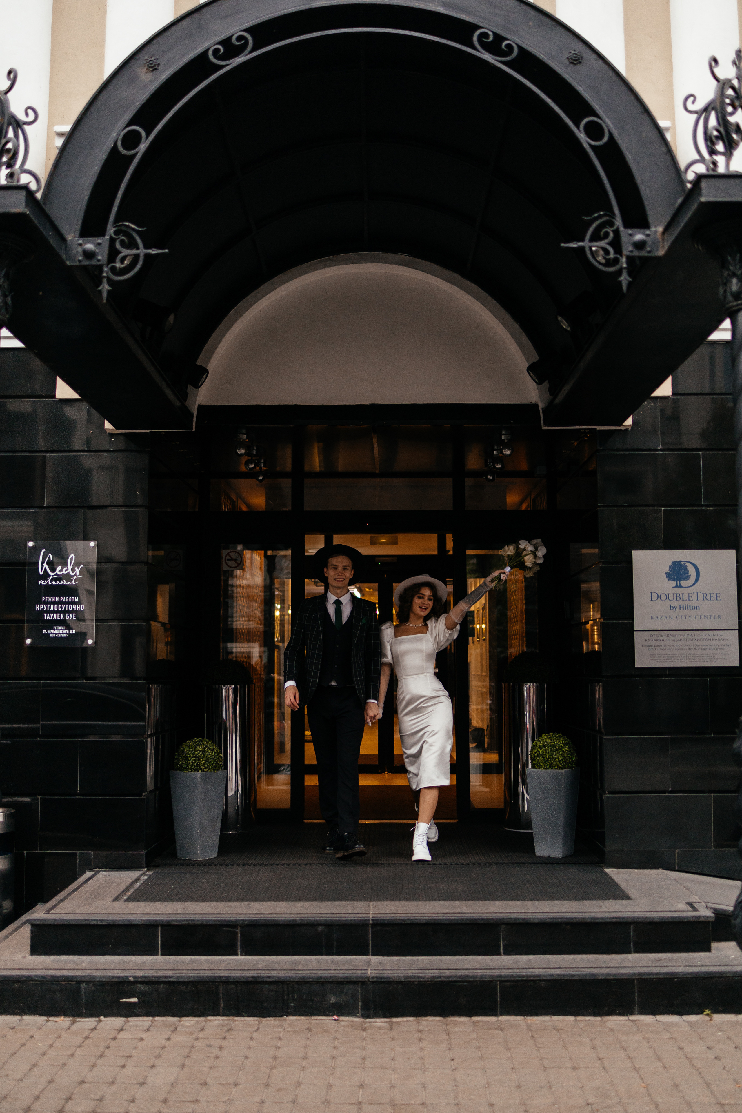 WEDDING I&M. Свадебный и семейный фотограф Казань