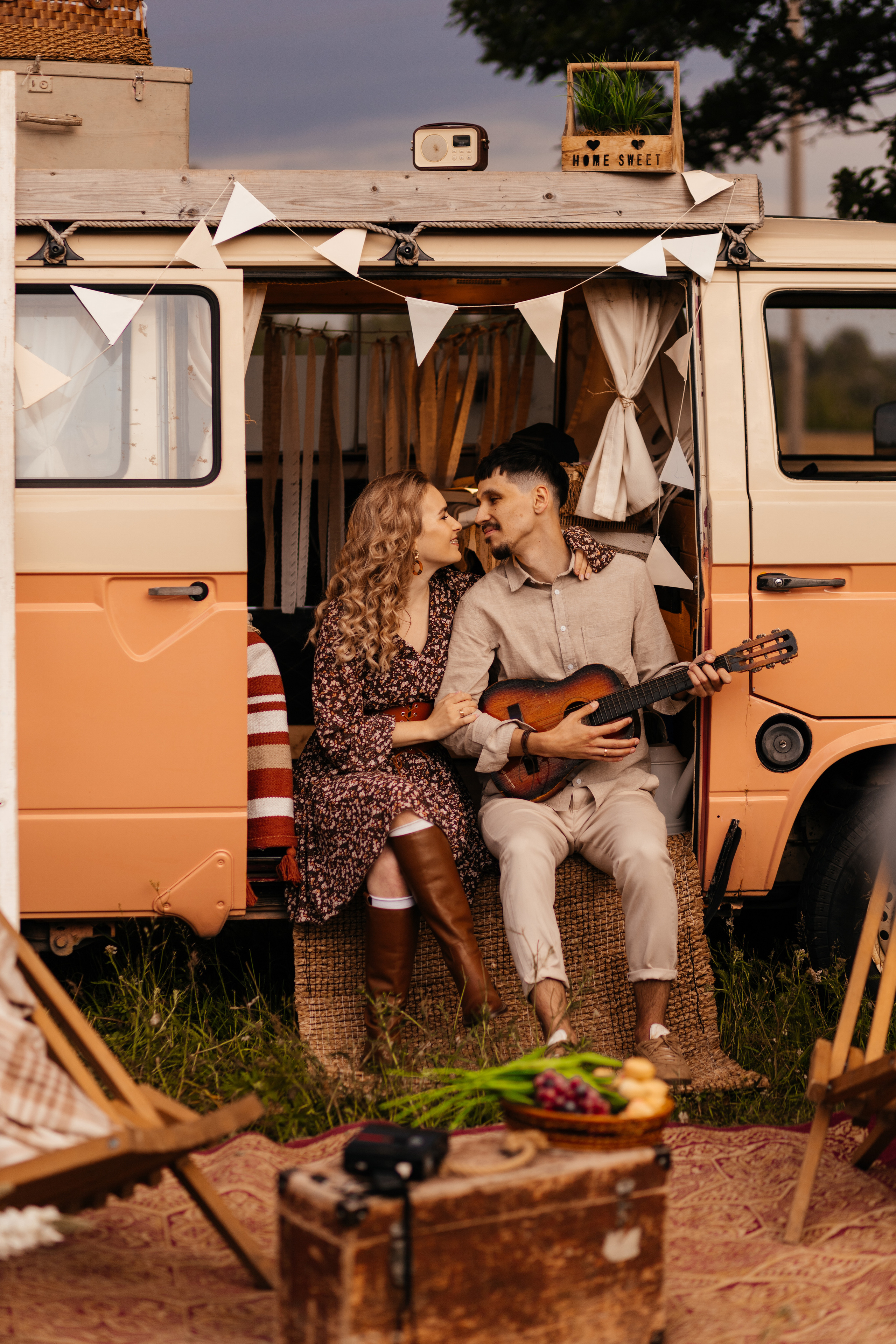 LOVESTORY SUMMER. Свадебный и семейный фотограф Казань