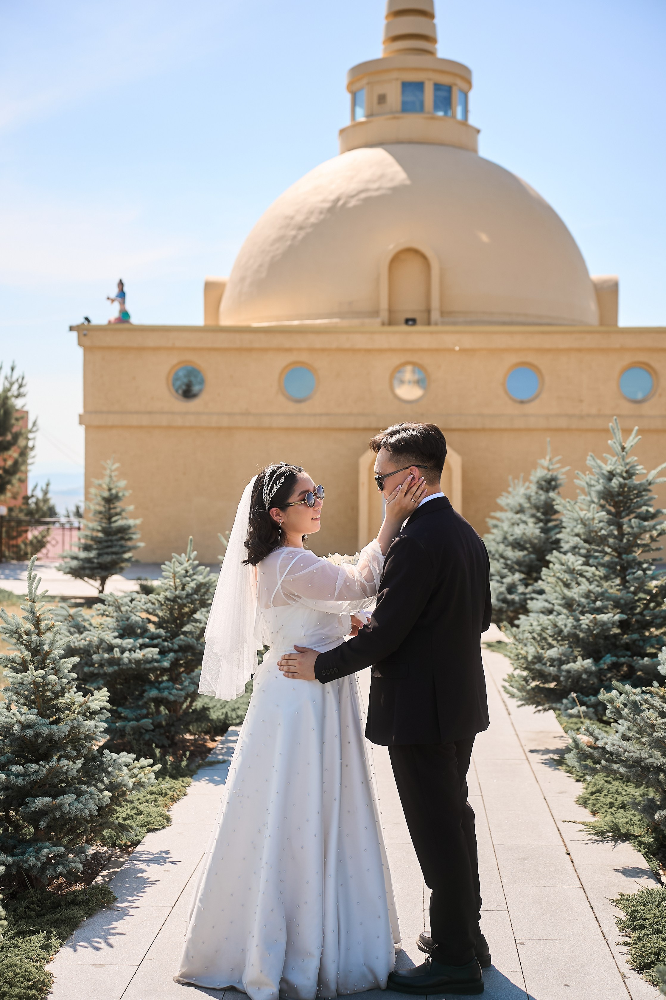 Дарина и Юрий. Главная