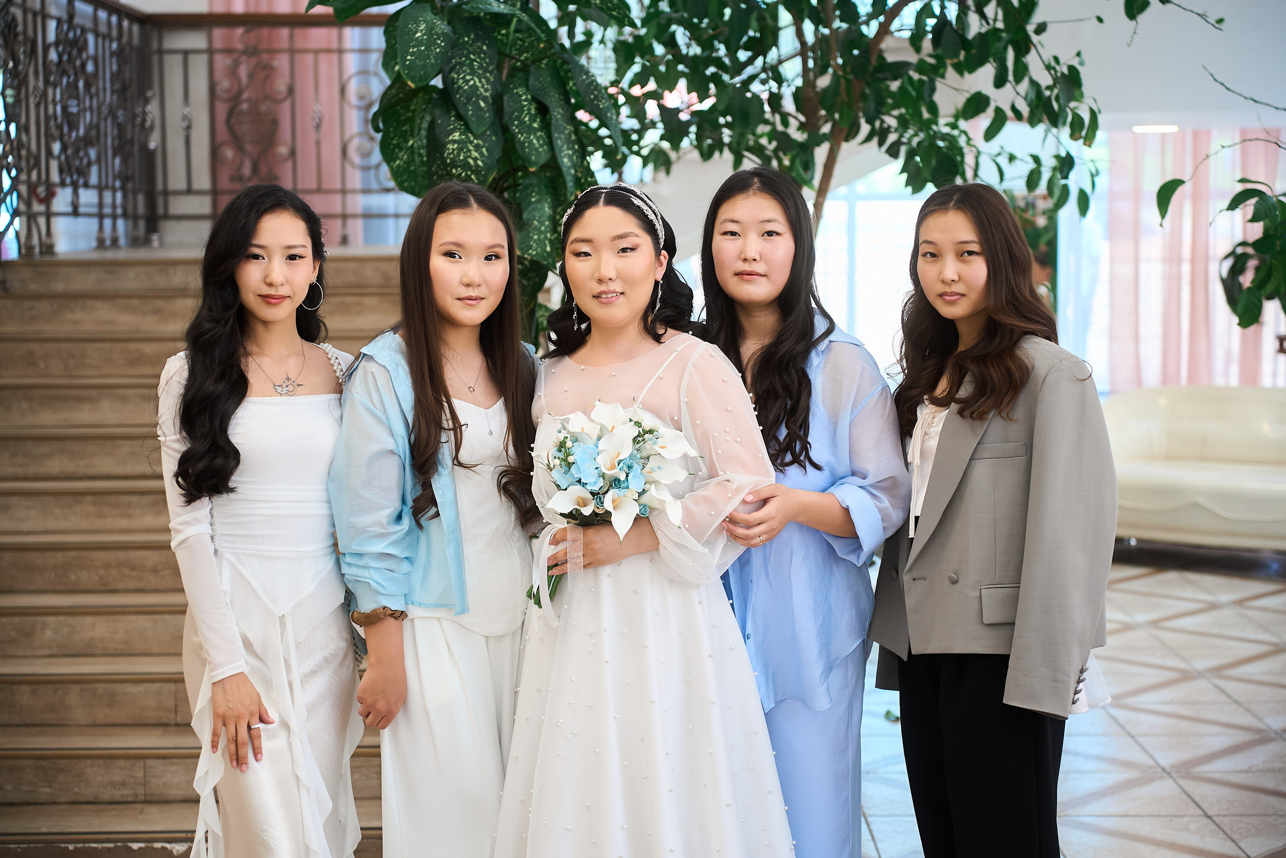 Дарина и Юрий. Главная