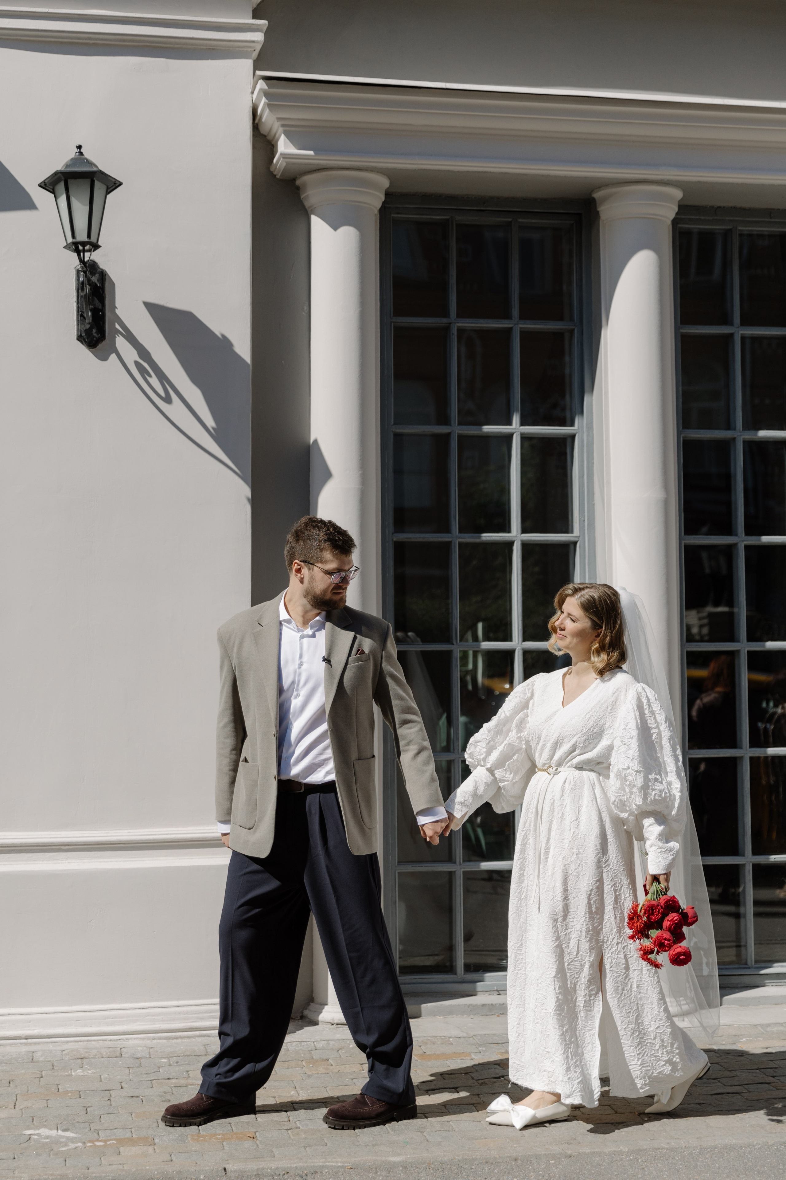 Настя и Паша | 16.08. Портретный и свадебный фотограф в Москве Алина Гевал
