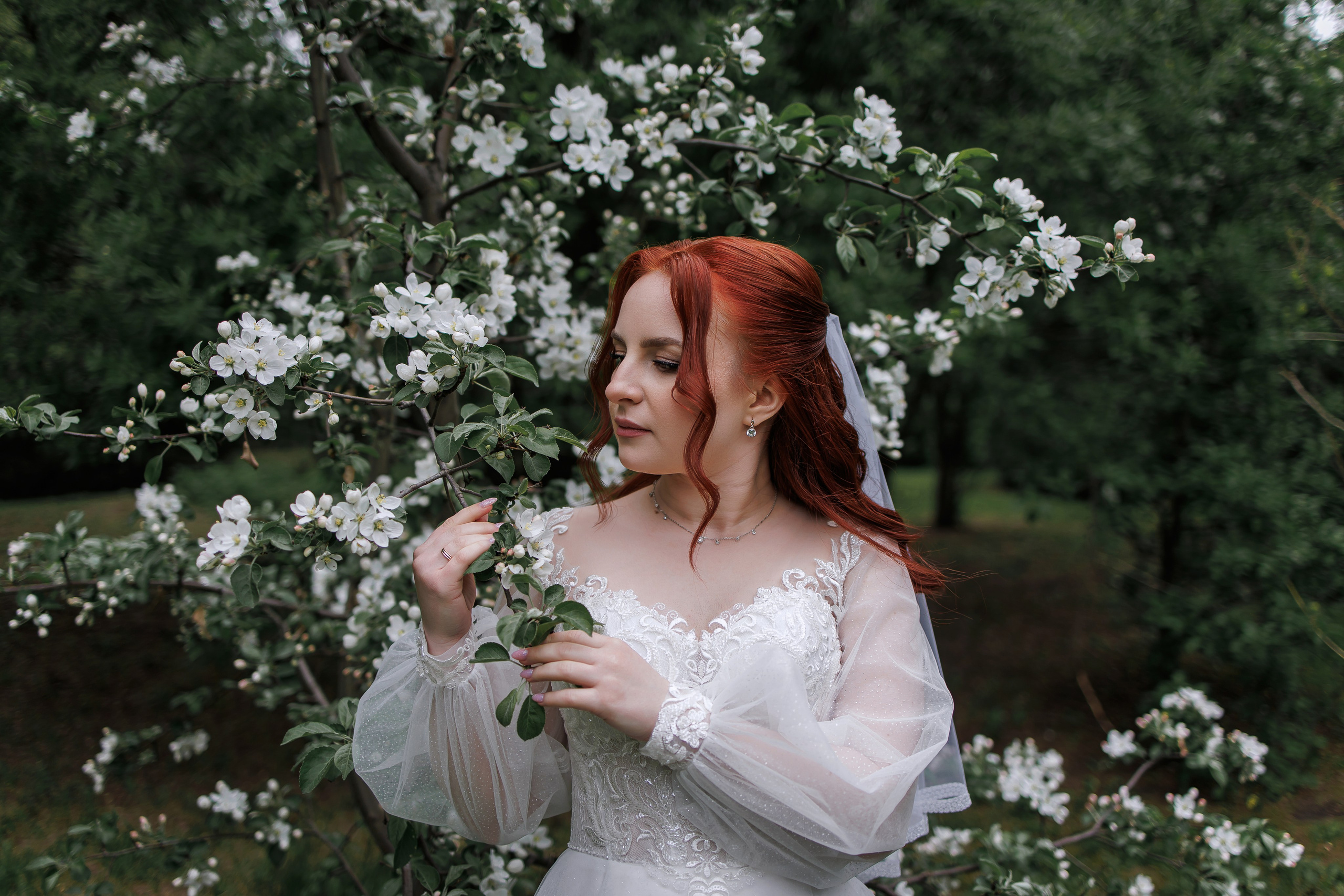 Валерия и Михаил. Свадебный фотограф в Омске Яна Савина