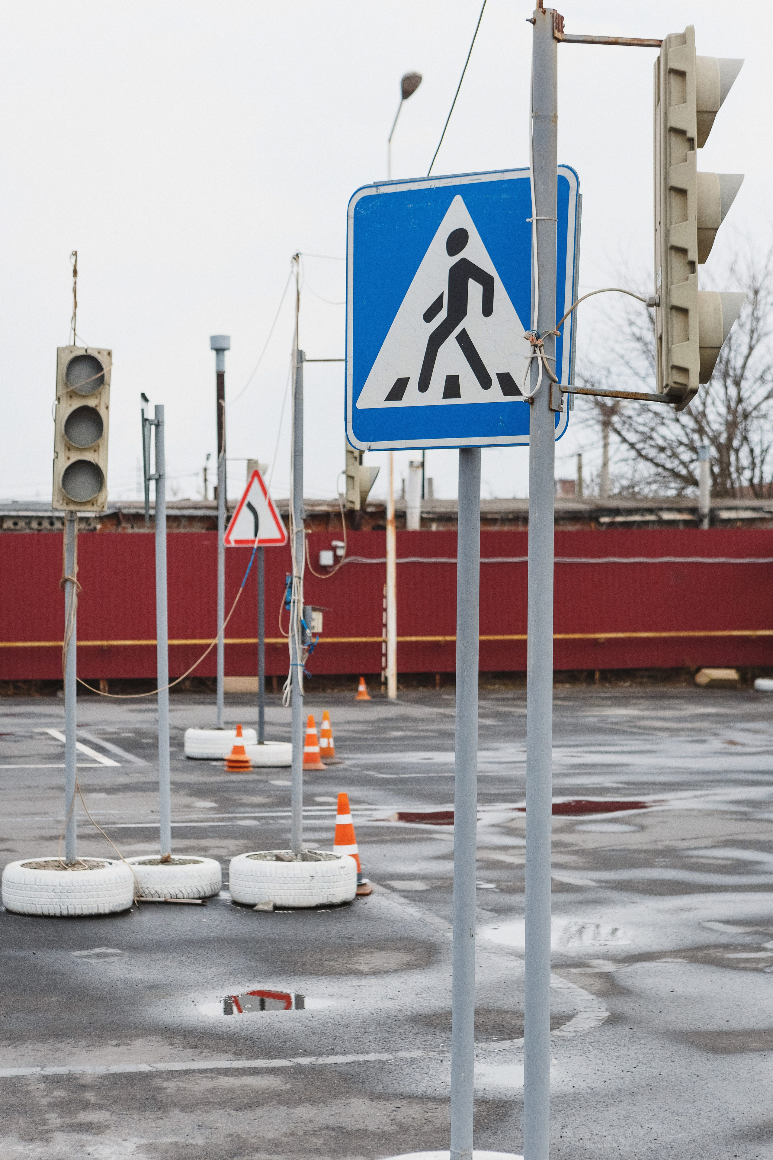 Дорога к Успешному Вождению с фото Автошколы 'Курьер' в Таганроге. Свадебный и семейный фотограф в Таганроге Бакарюк Антон