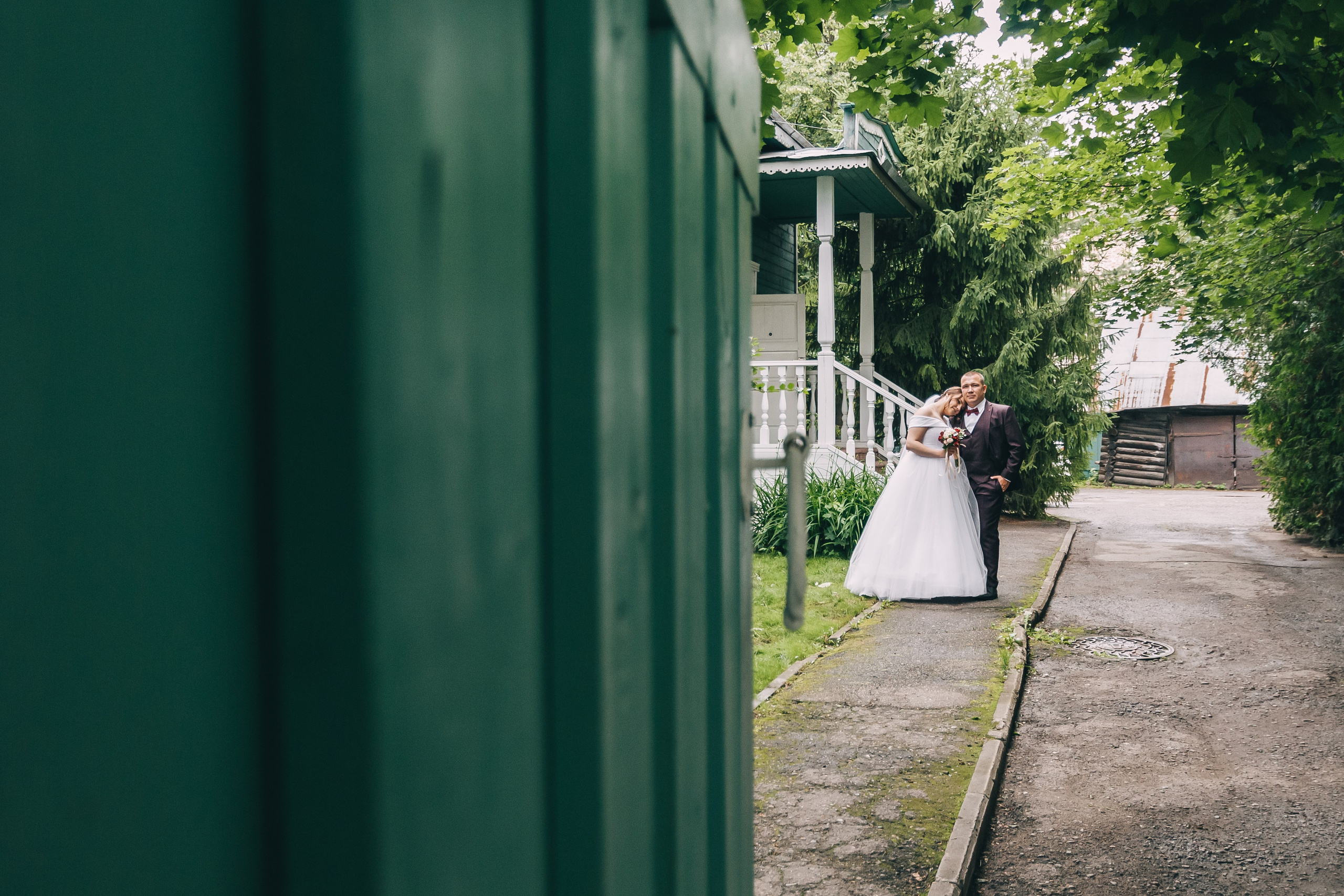 Светлана & Никита. Свадебный и семейный фотограф г. Ярославль Савинская Анастасия