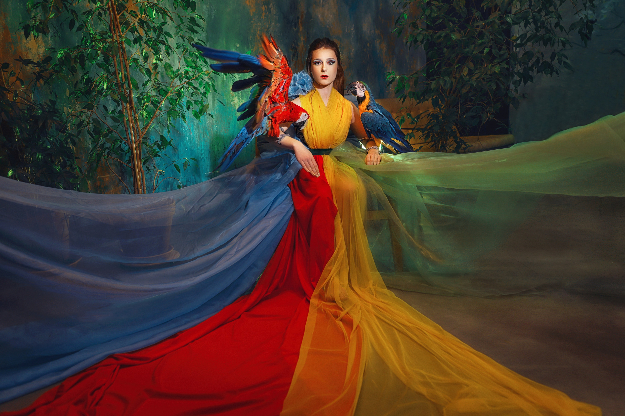 Фотохудожник в Санкт-Петербурге Ольга Клипина