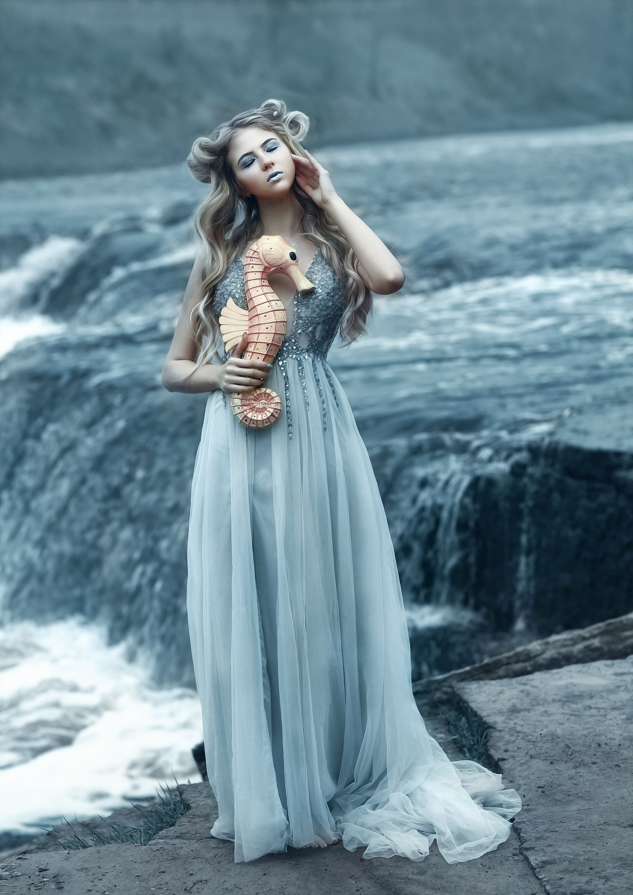 Арт. Фотохудожник в Санкт-Петербурге Ольга Клипина