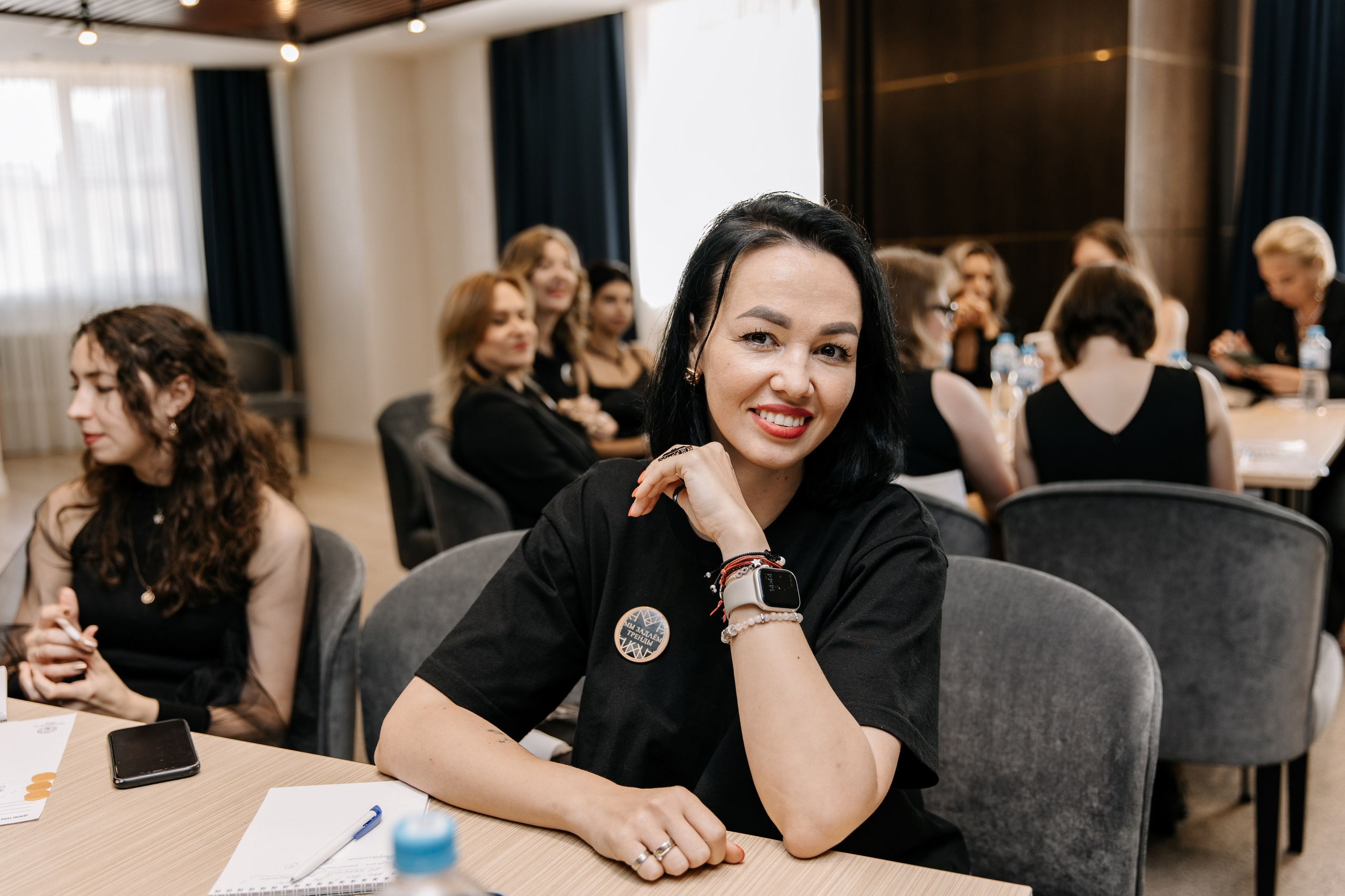 Нетворкинг «Код публичности». Профессиональный фотограф Юнаковская Оксана