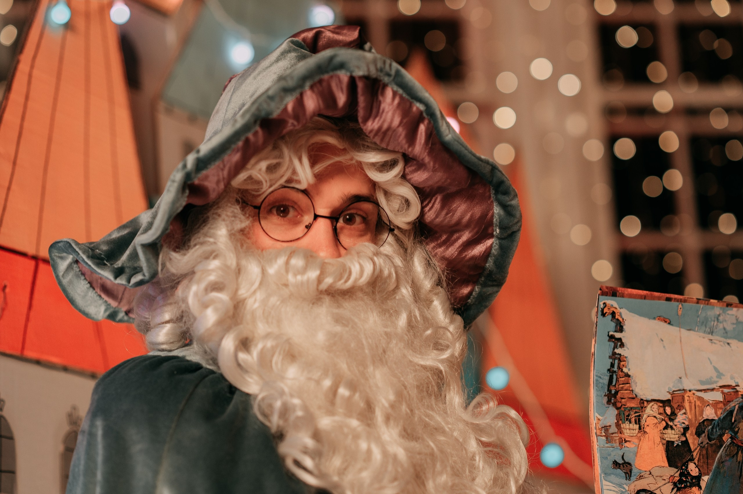 Новогодние праздники. Профессиональный фотограф и видеограф в Сортавала Ася Легконогова