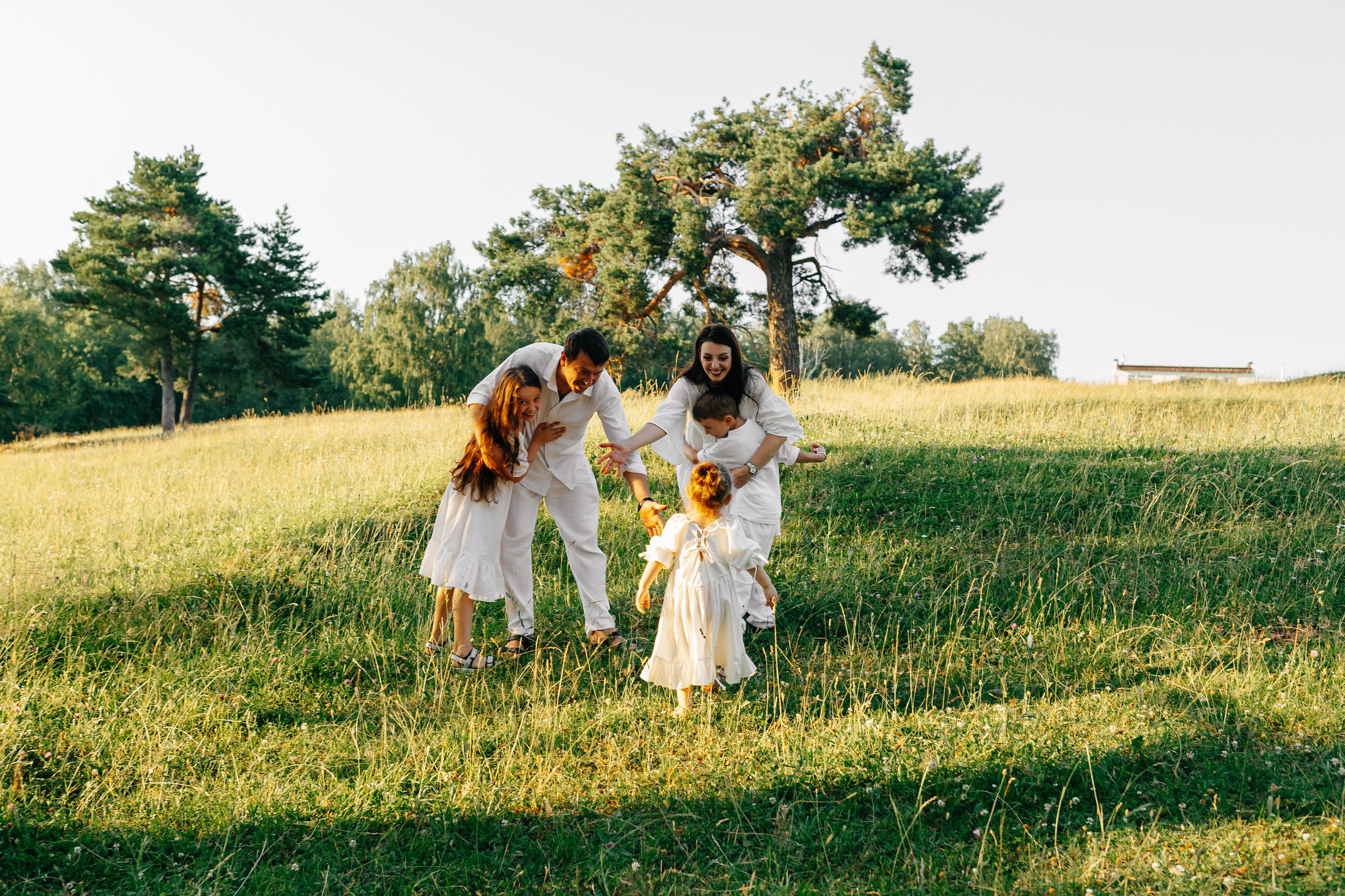 Летние мгновения. Свадебный и студийный фотограф в Нижнем Новгороде