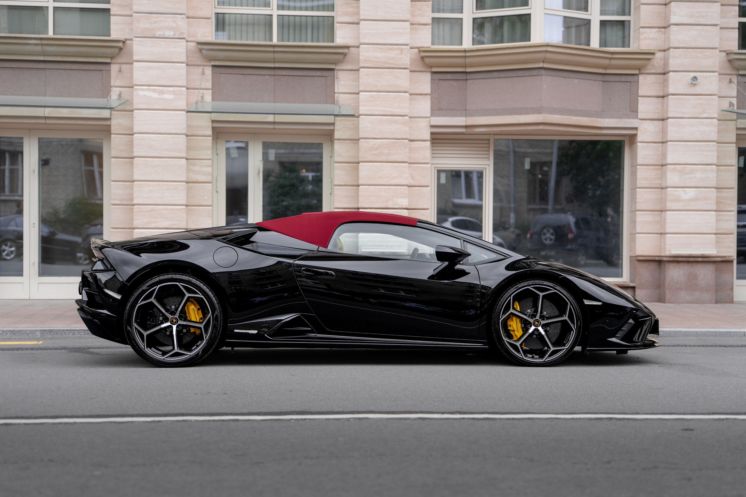 Lamborghini Huracan. Фотограф в Санкт-Петербурге Мария Александрова