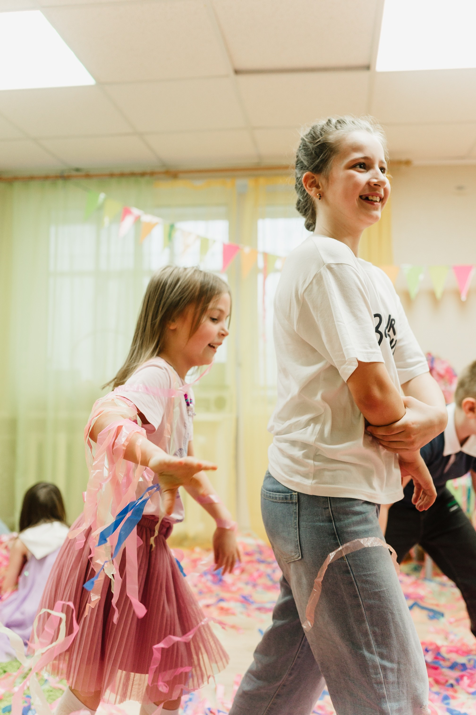 Вечеринка в вундеркинде Старица