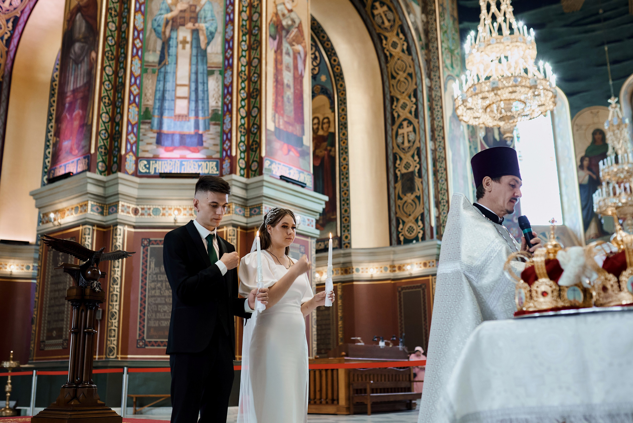 Свадьба Юли и Руслана. Свадебный фотограф г. Новочеркасск г. Ростов-на-Дону