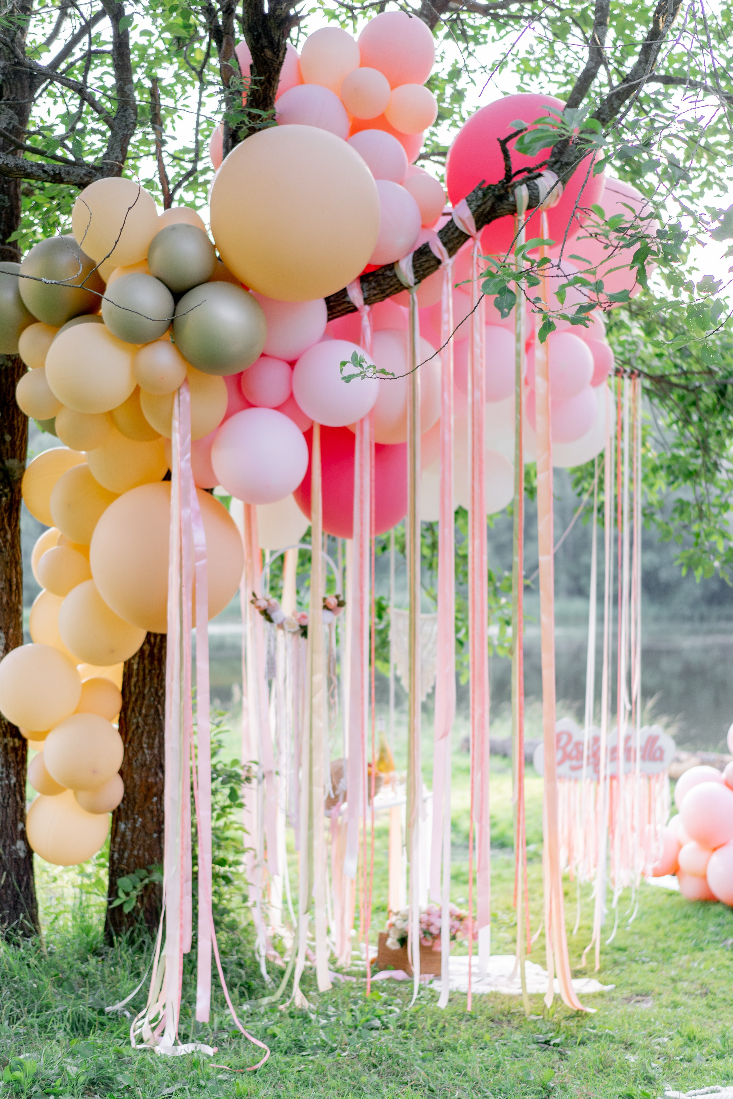 Babychella | 20.07.2020 | ЛО, Охта-парк. МашаШарики | Декоратор | Москва