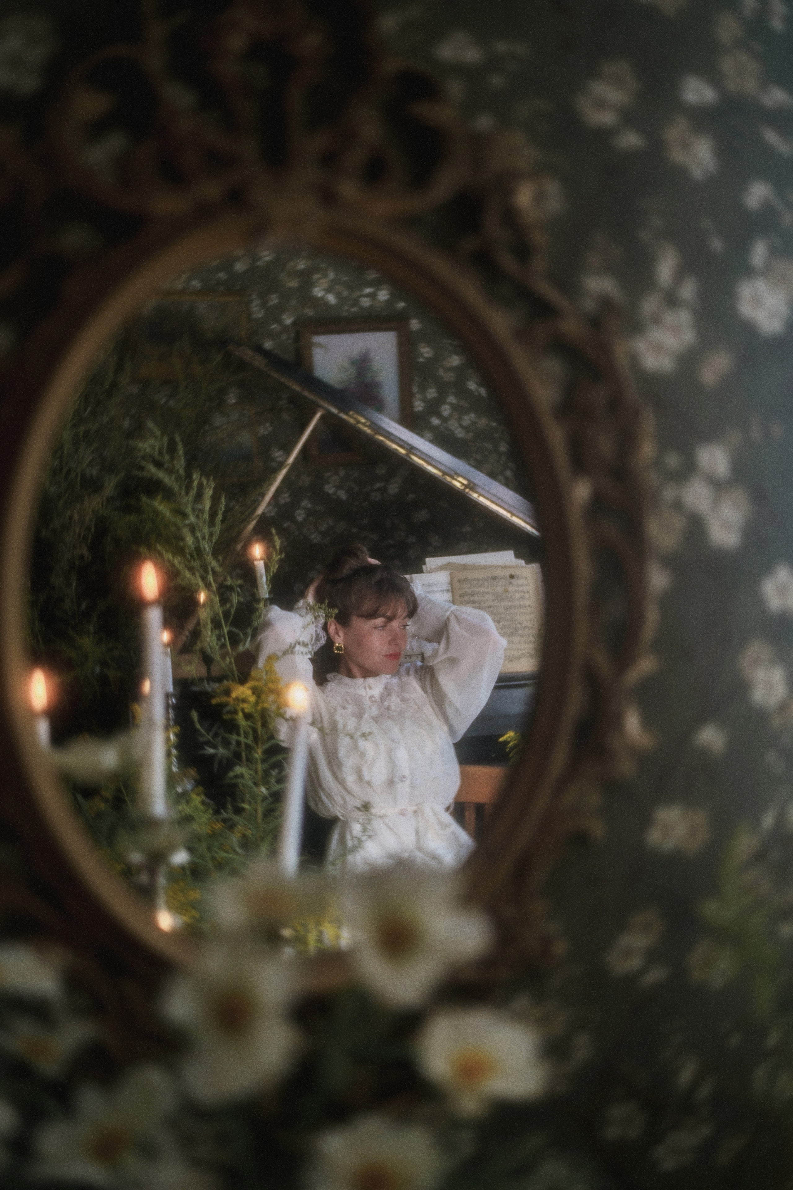 Подмосковье. Оля. Свадебный и индивидуальный фотограф Татьяна Гуляева