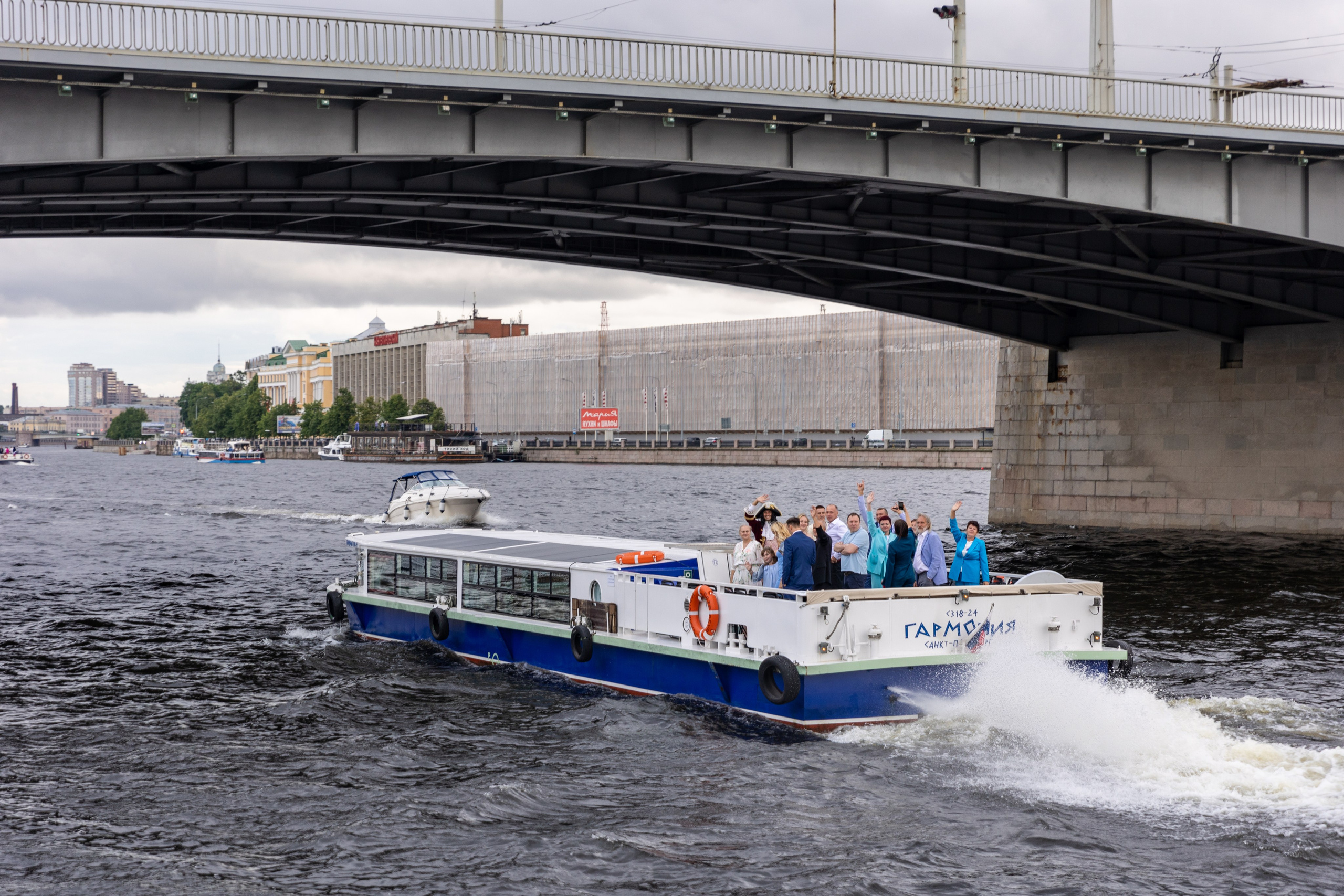 Сергей и Екатерина. Фотограф в Санкт-Петербурге Закута Ольга