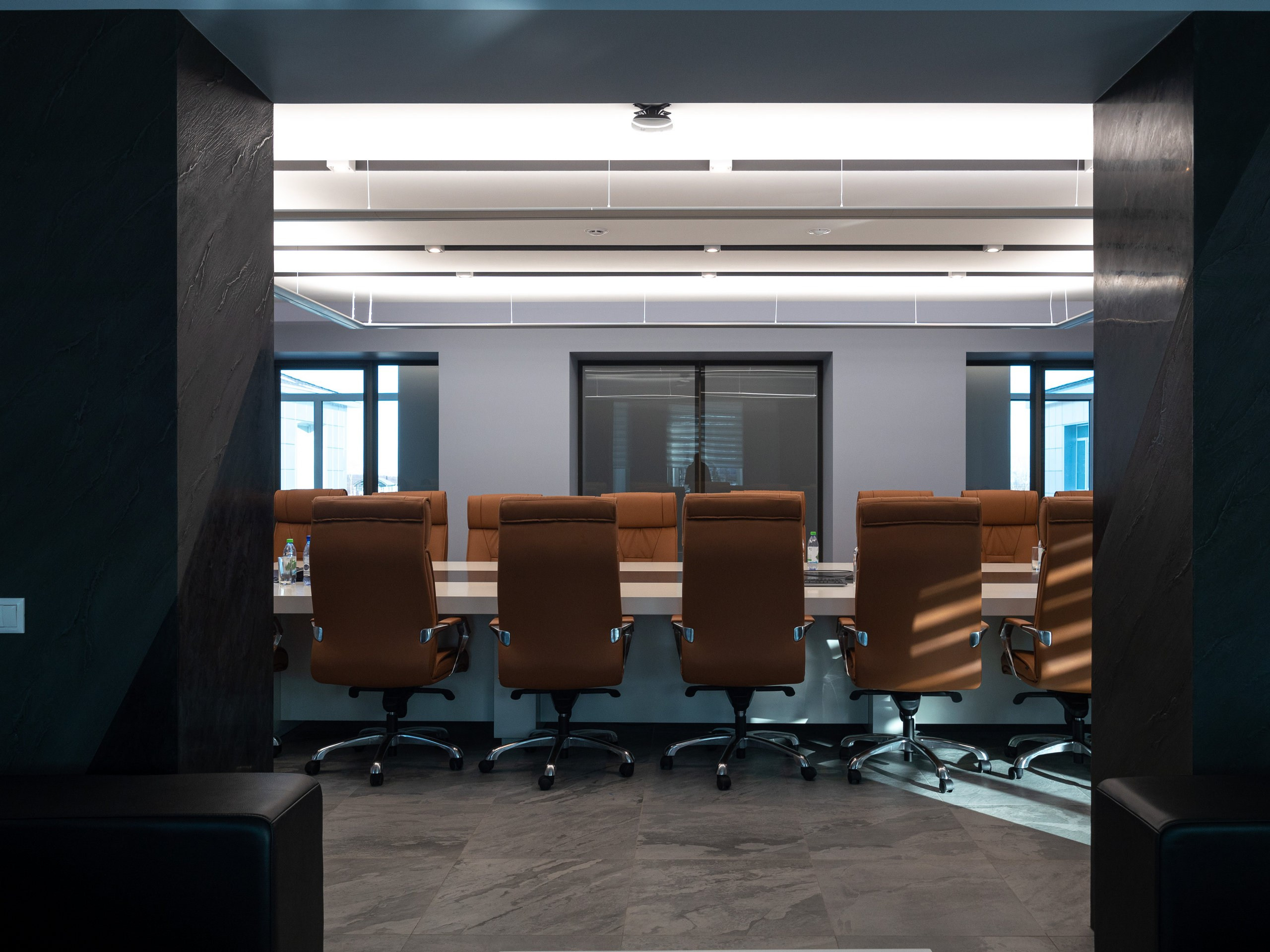 Офис ВТУ. Архитектурно-дизайнерское бюро ROOMS