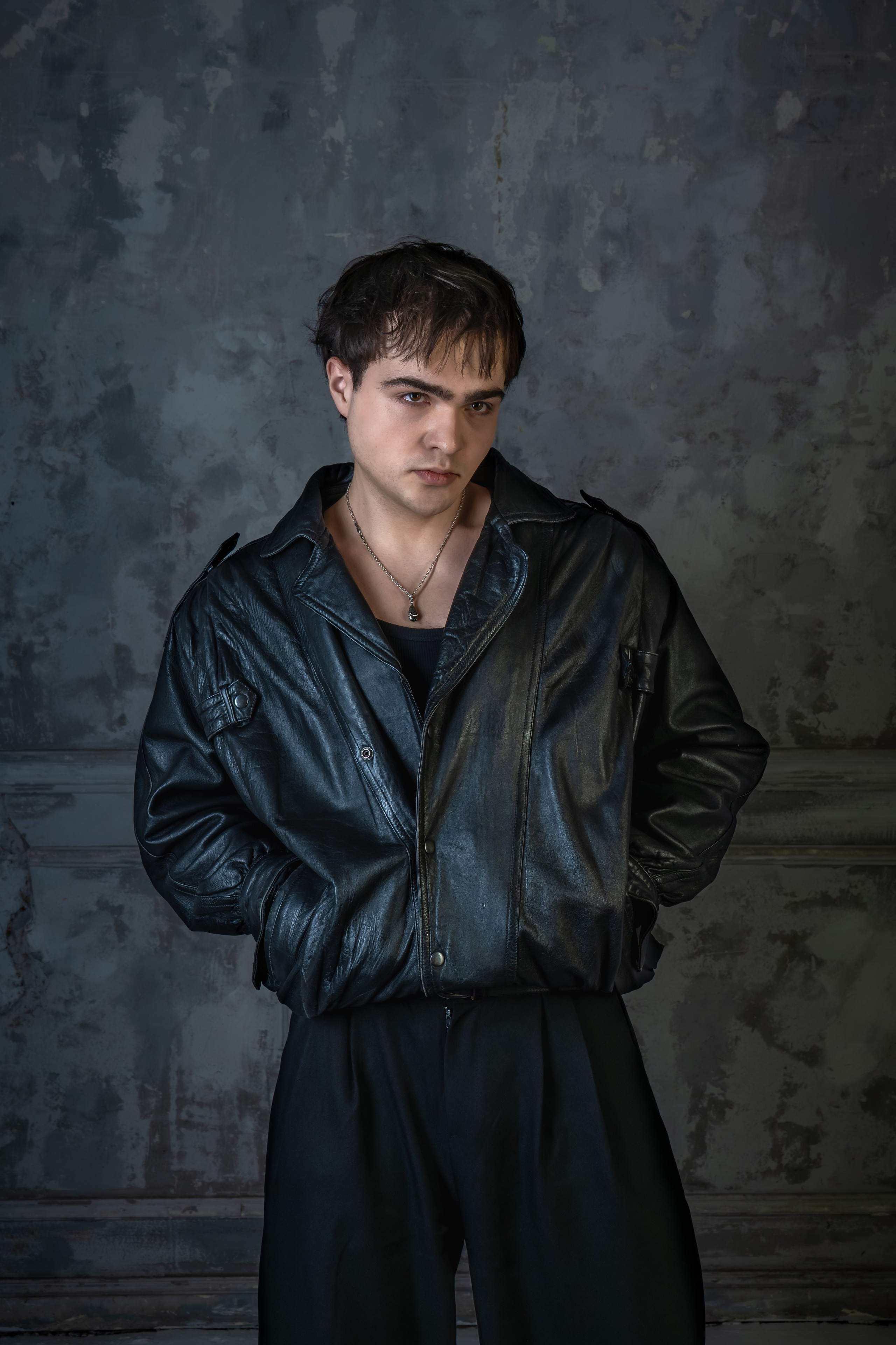 Студийные съёмки. Фотограф в Москве