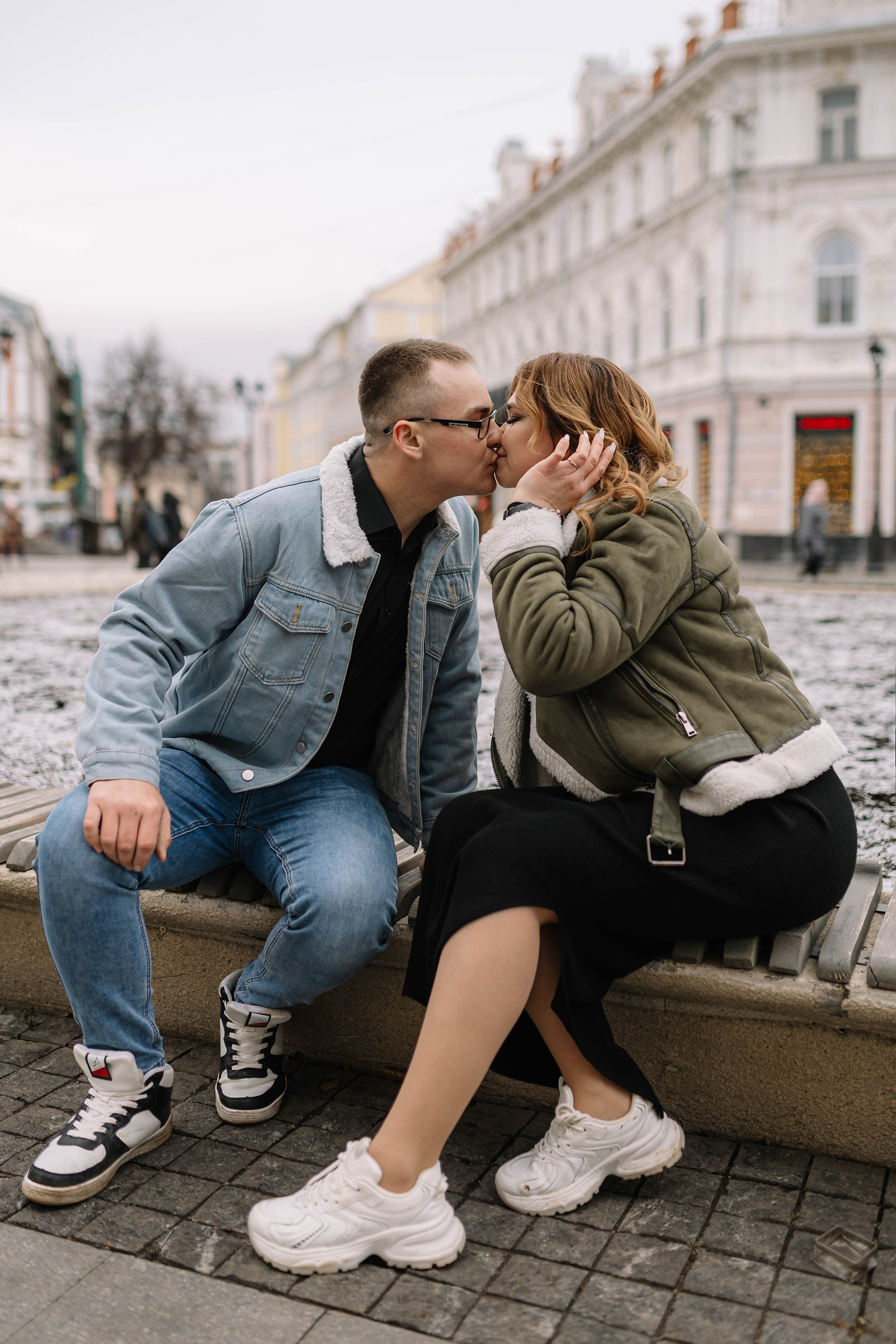 Прогулка. Фотограф Александра Кузнецова