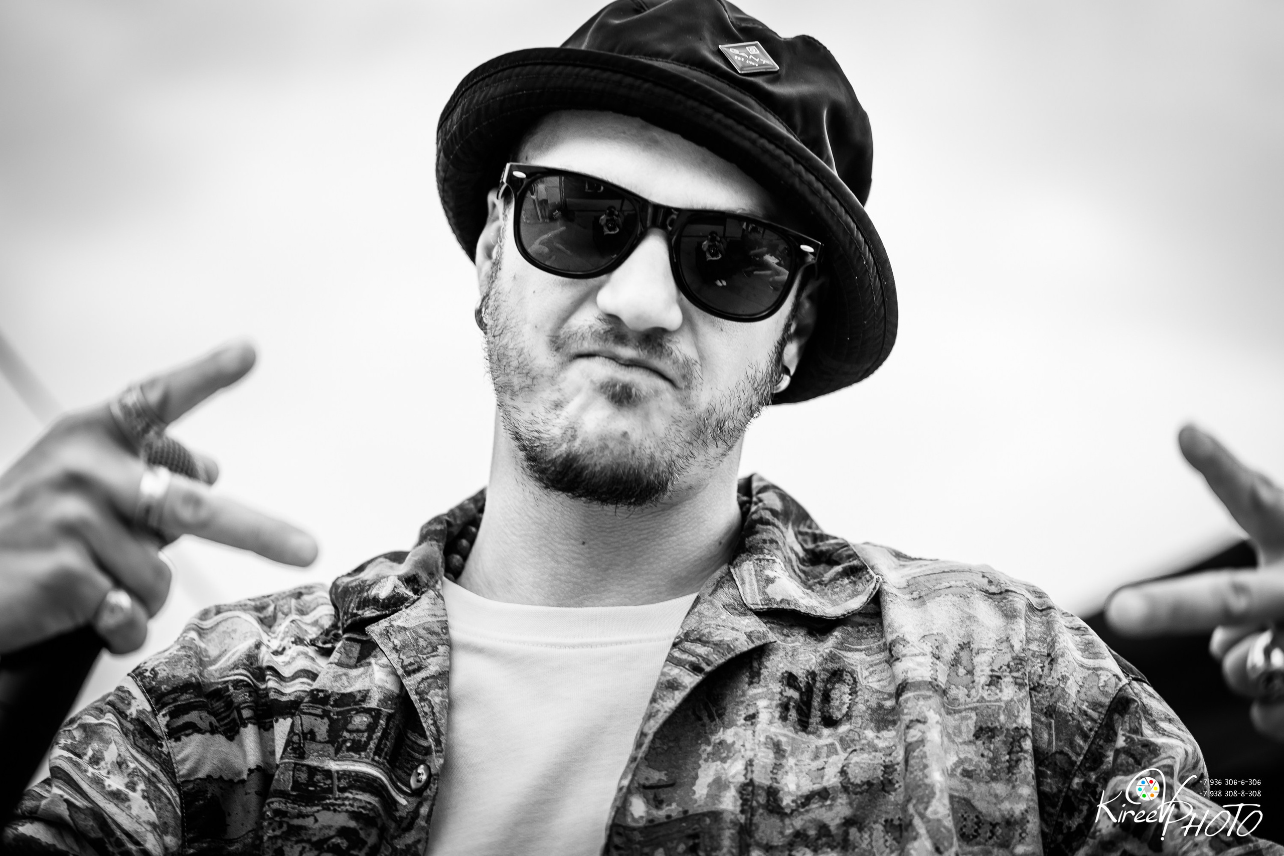 кардо kardo уличная культура эм-си mc ведущий