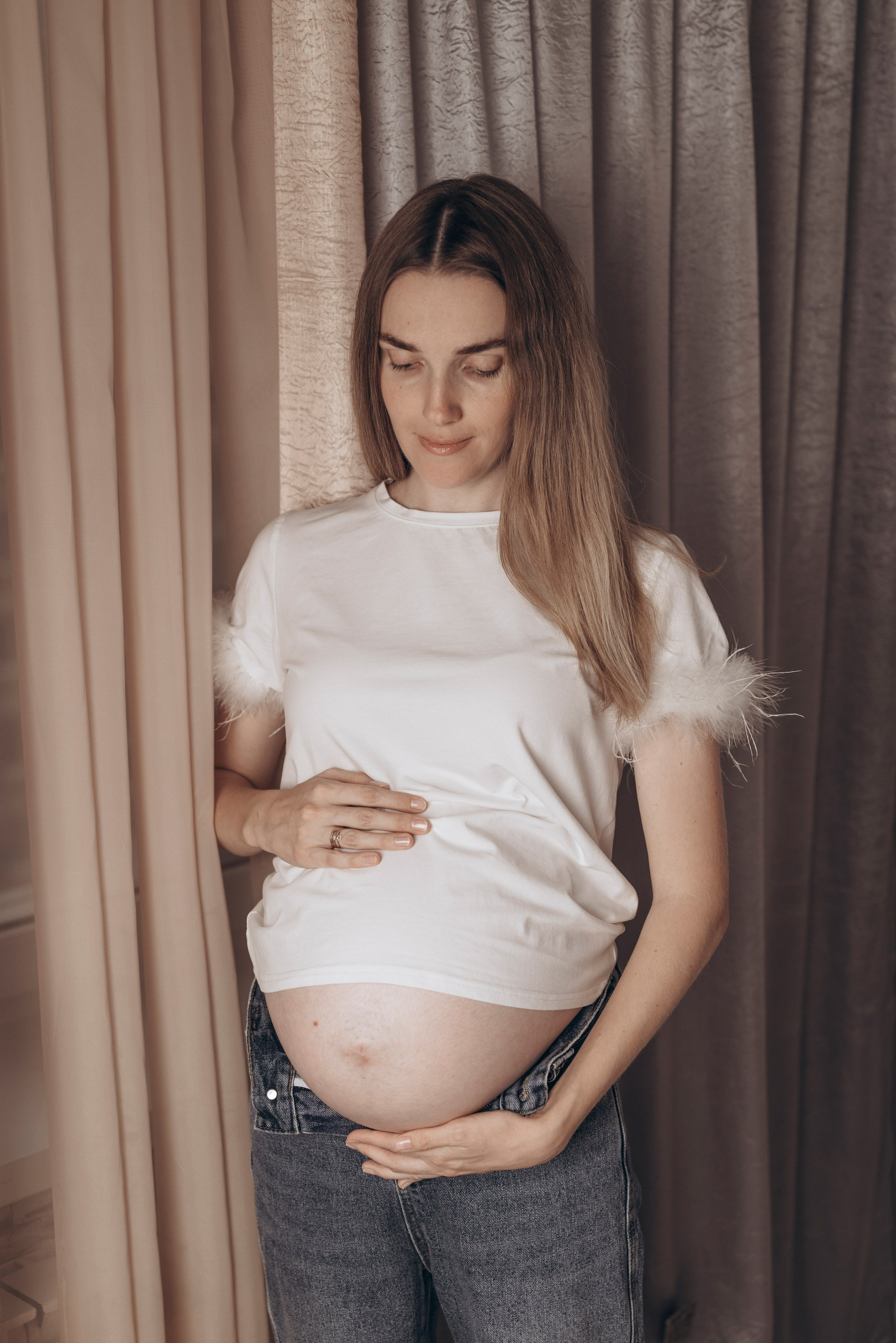 Я. Ретушь новорожденных, обучение ретуши новорожденных, Наталия Коптяева