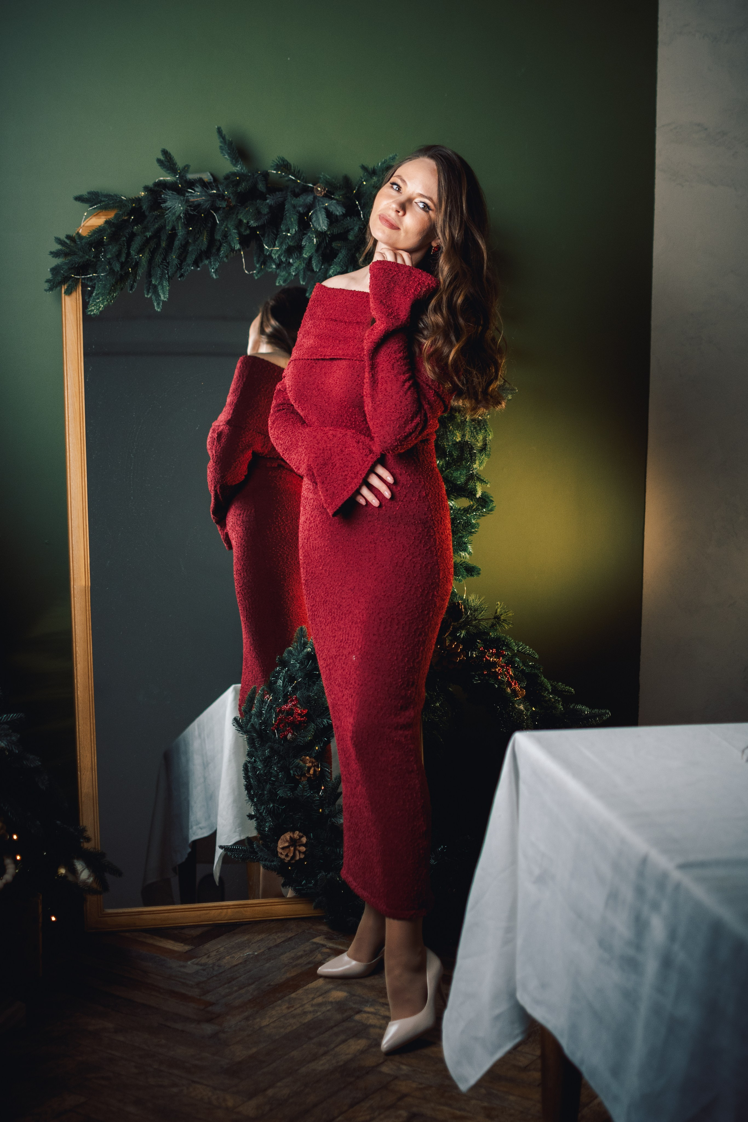 Новогодние фотосессии. Сандуца Мила — фотография со смыслом и душой