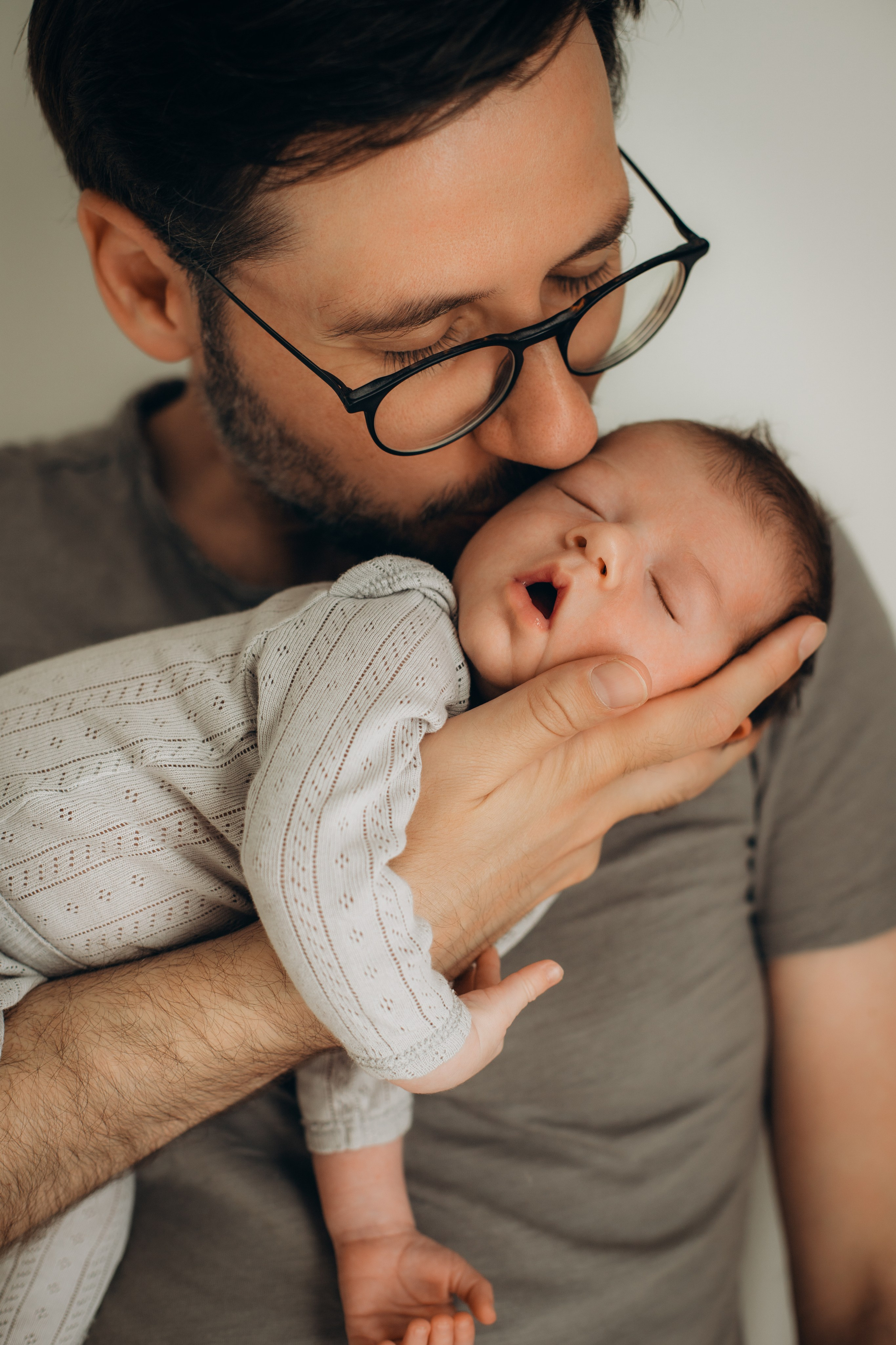 Erste Tage zu Hause. Fotografin in Erlangen, Nürnberg und Umgebung