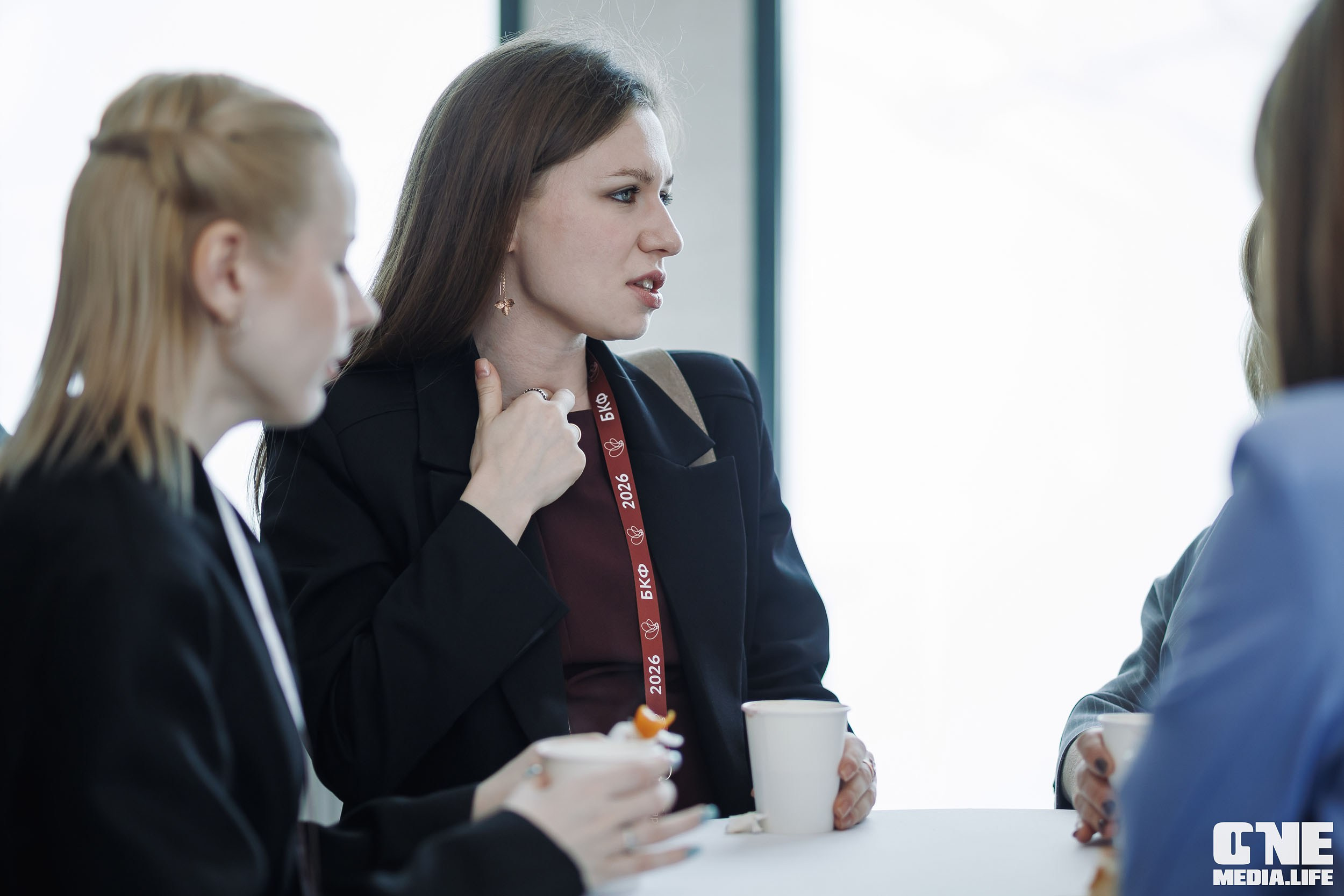 Балтийский Культурный Форум 2026. One Media Life: фоторепортажи, фотоотчеты с мероприятий и заведений