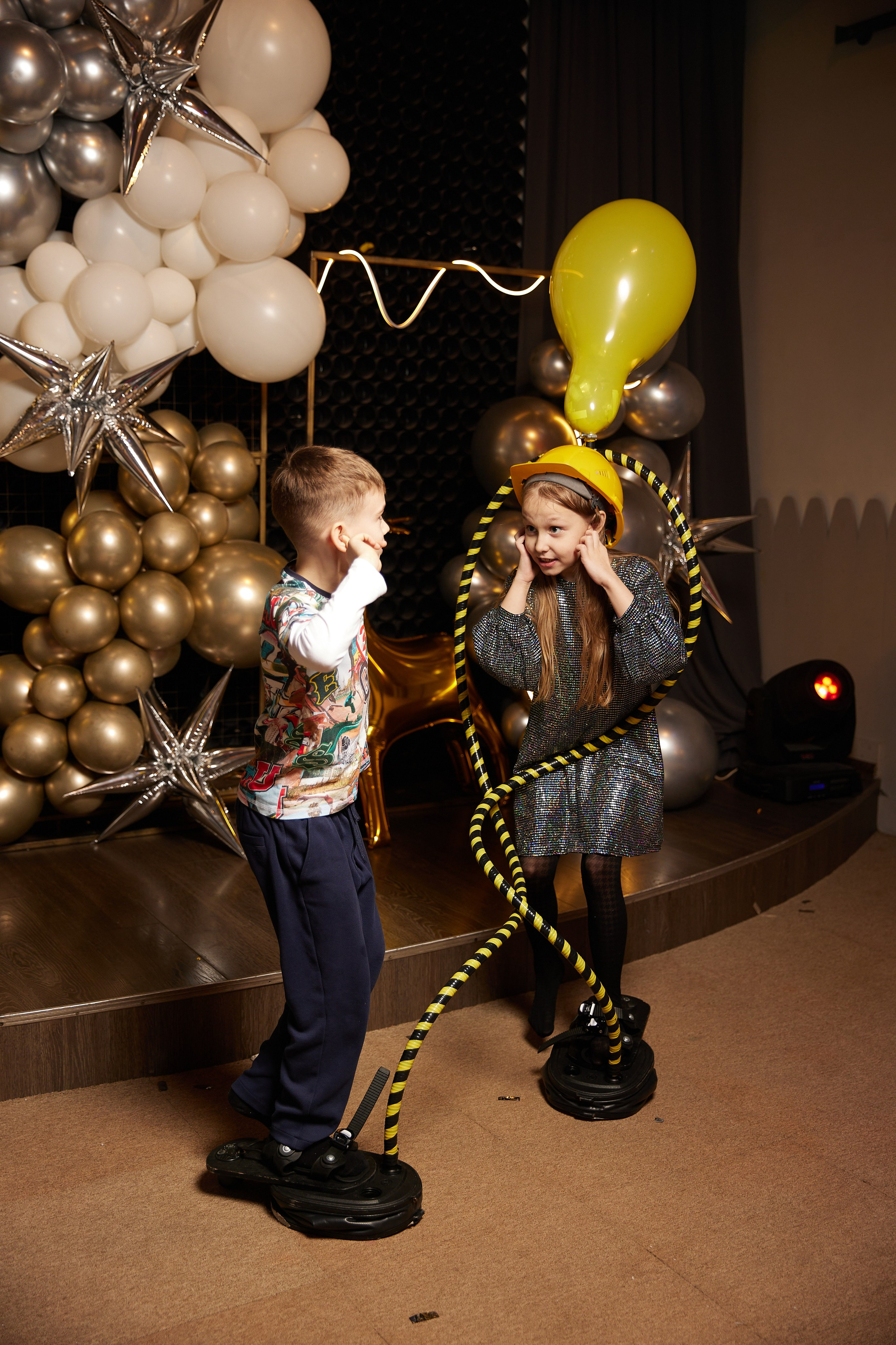 Фотосъемка детских празднриков. Фотограф Эдуард Леньков. Ростов-на-Дону