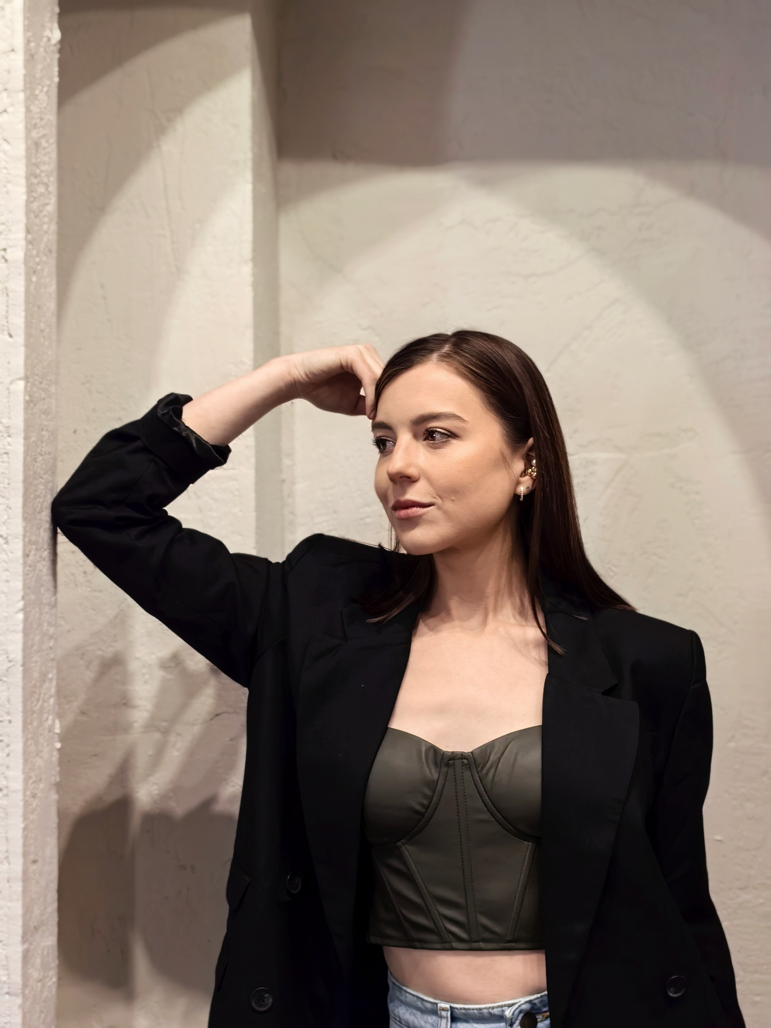 Контент-съёмка. Мобильный фотограф в Москве