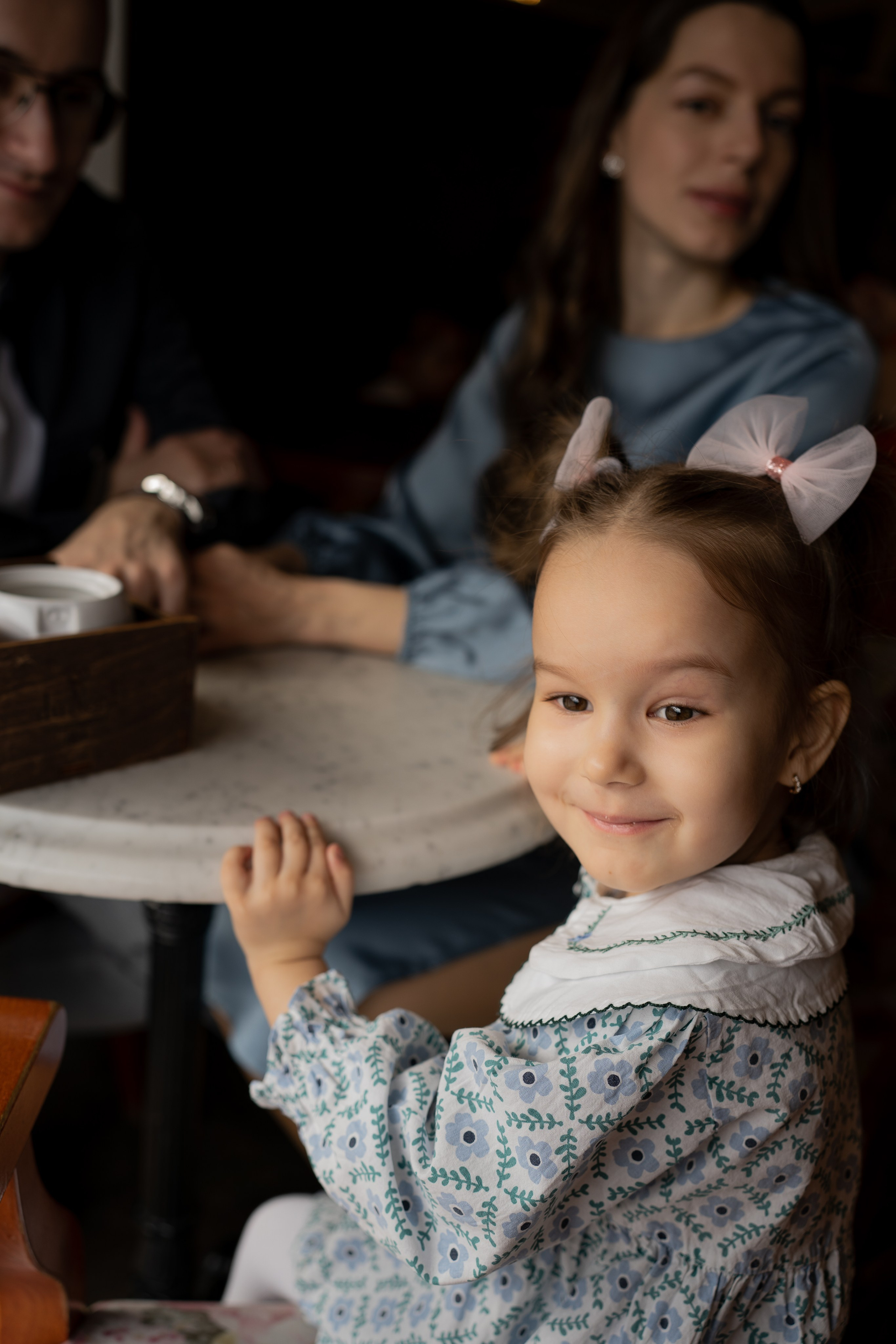 Рома и Лида. Семейный и женский фотограф в Санкт-Петербурге Каурова Валентина