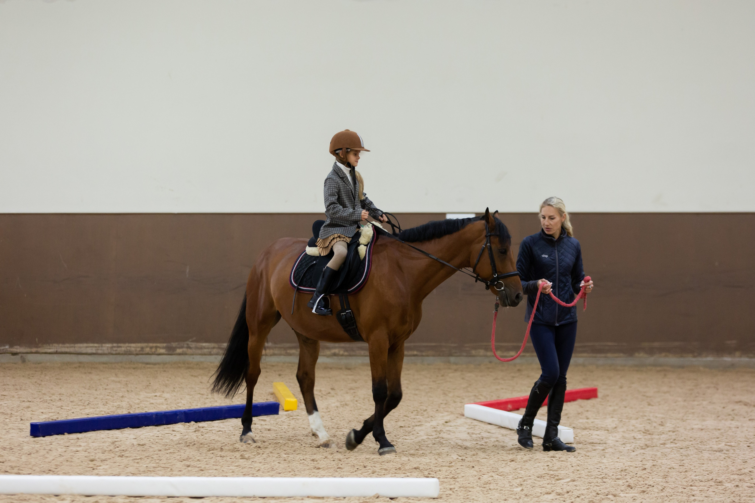 Конюшня. Снимаю съемки