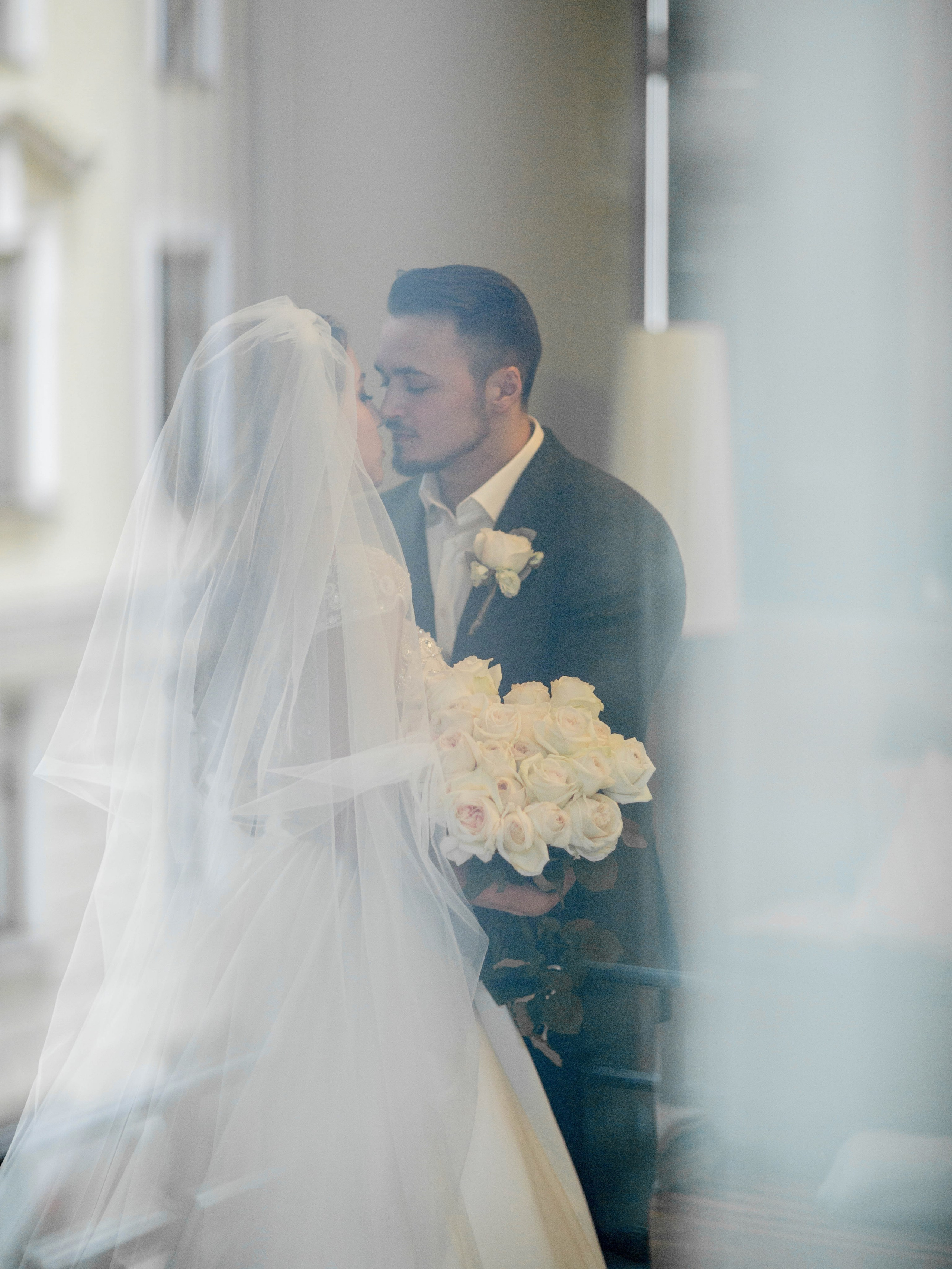 Александр и Екатерина. Снимаю съемки