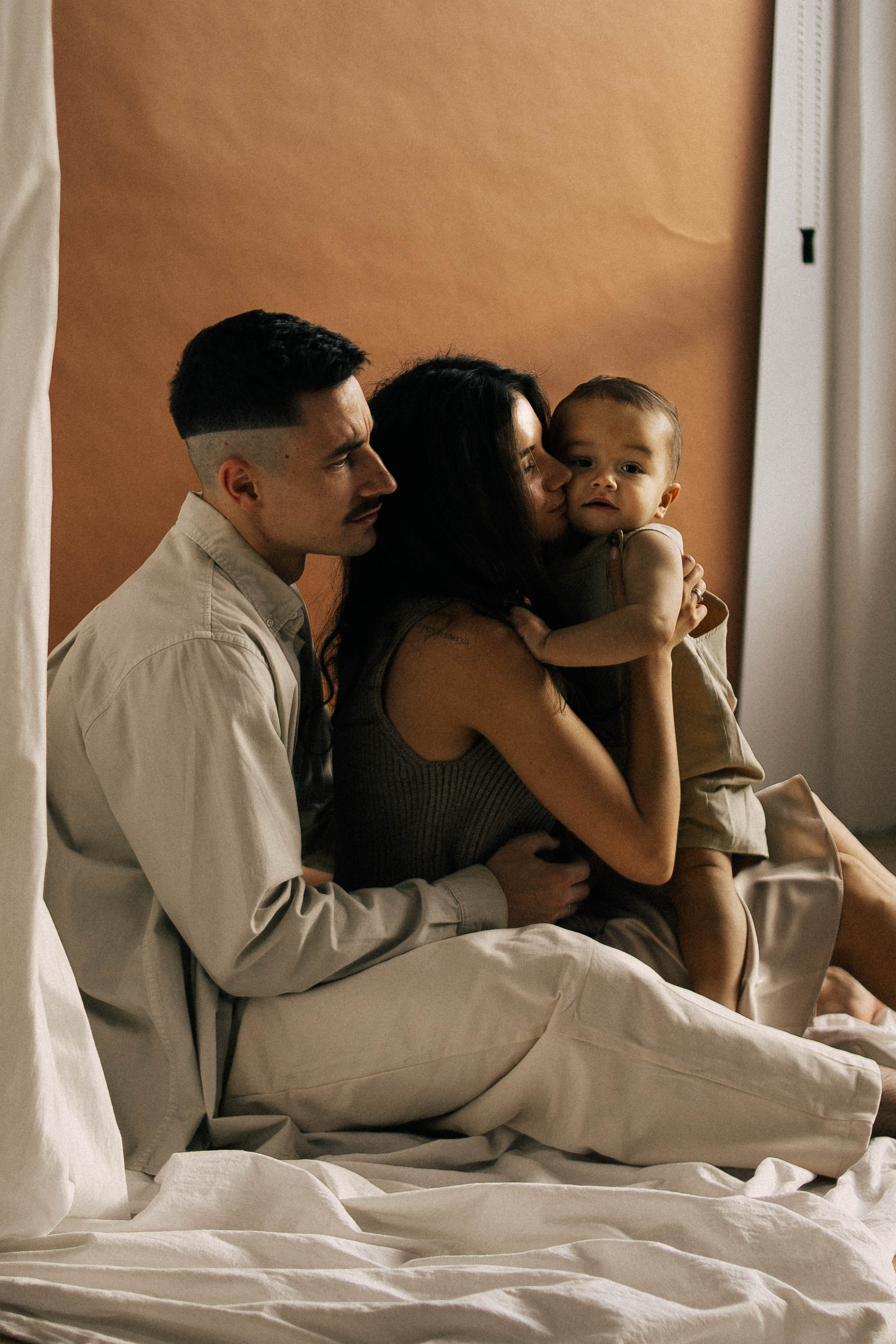 Мила, Кирилл, Темушка. Главная