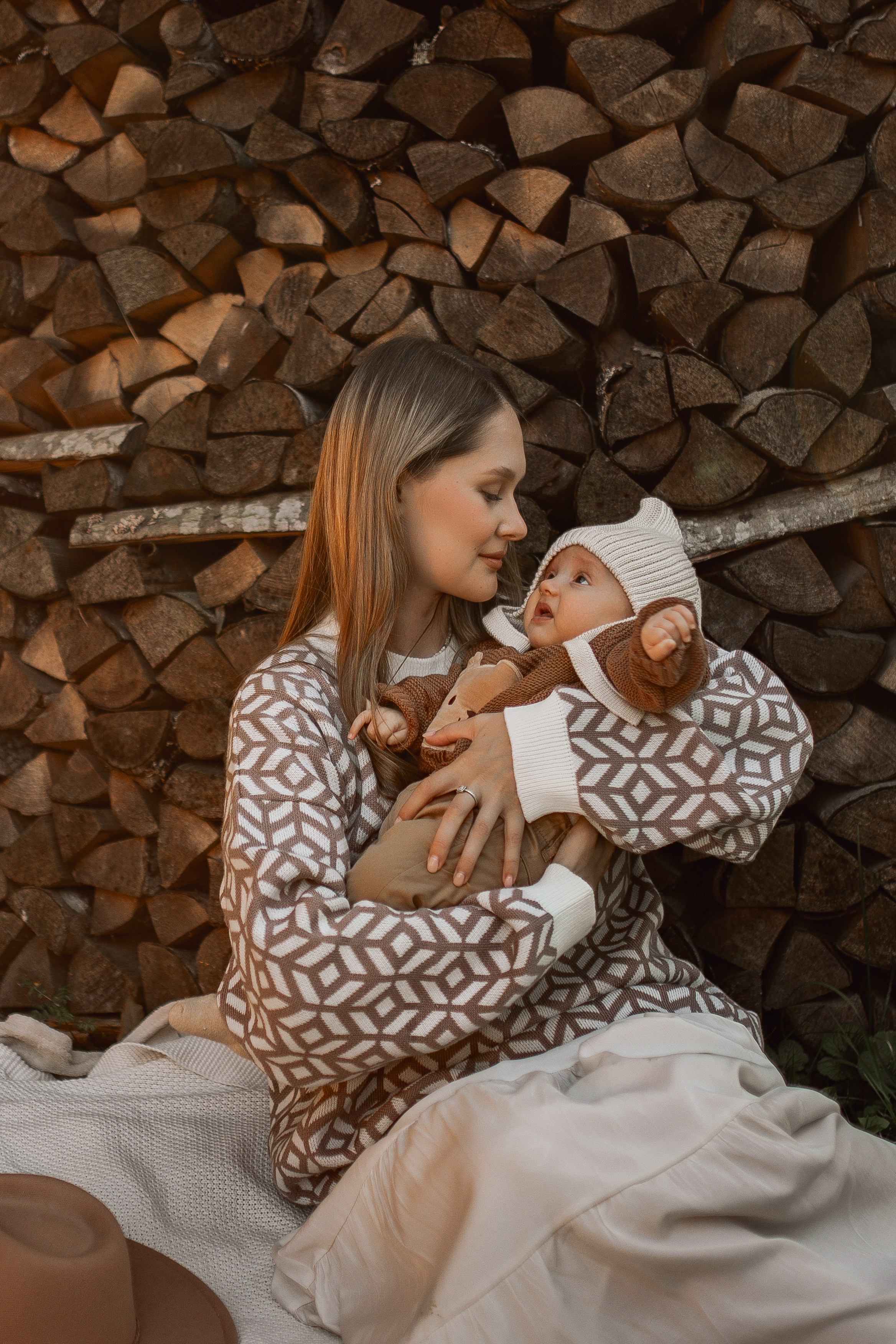 Маша и Федя. Главная