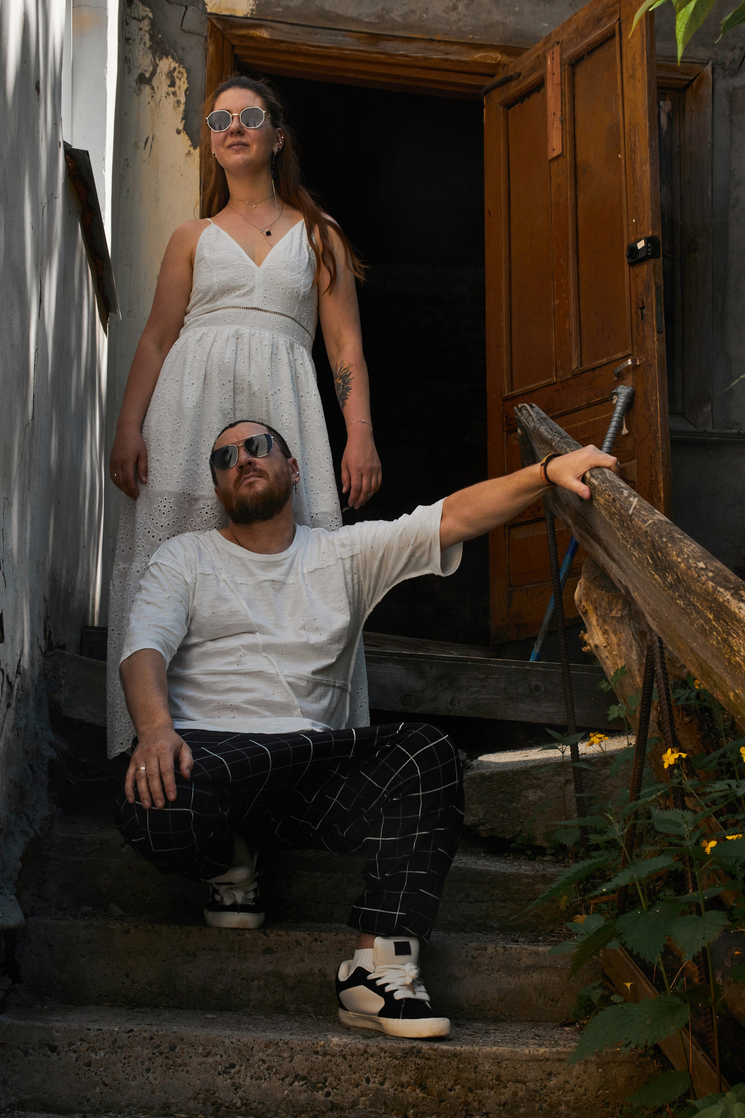 Свадьба для двоих (Татьяна и Владимир). Свадебный и репортажный фотограф Николай Доровских