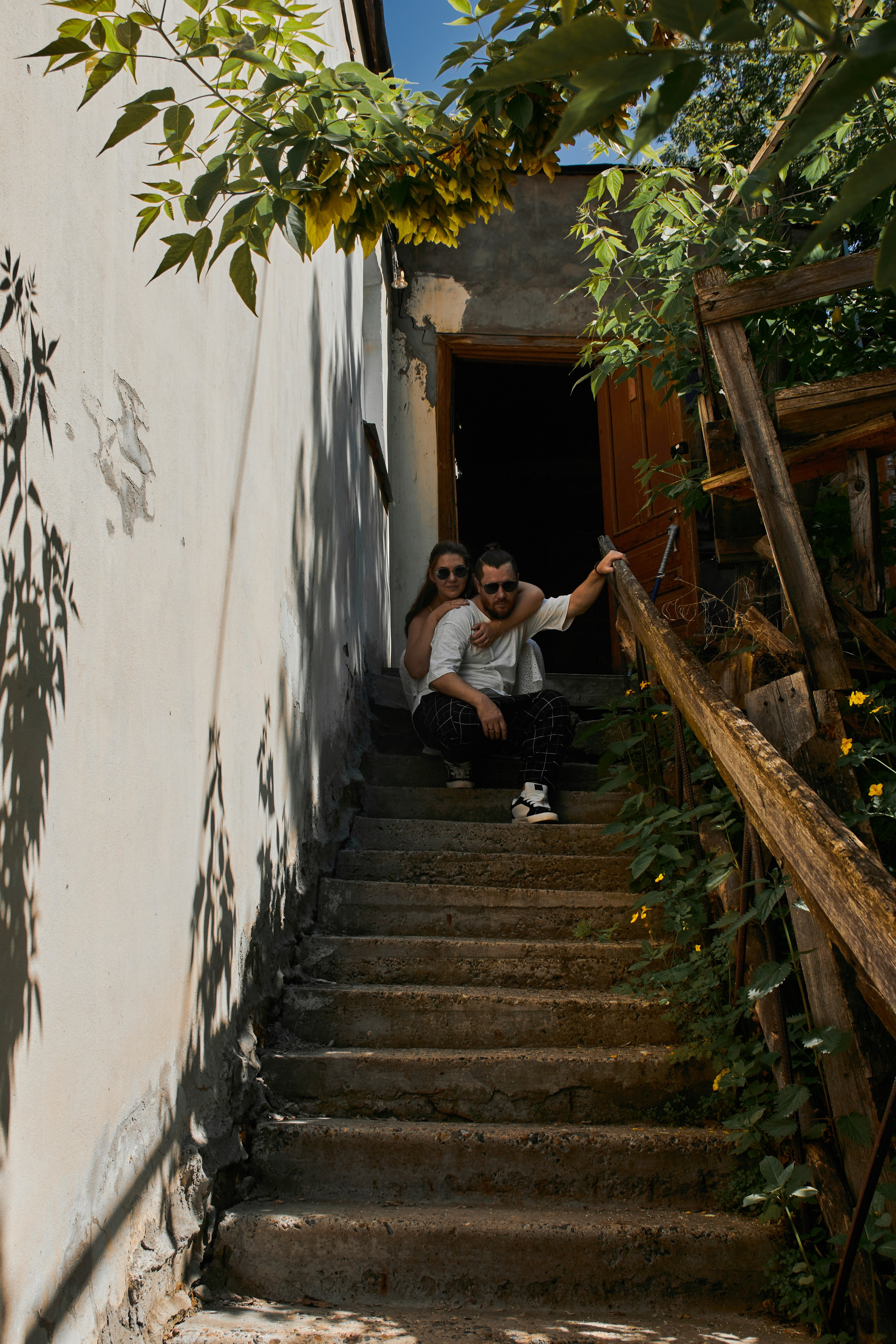 Свадьба для двоих (Татьяна и Владимир). Свадебный и репортажный фотограф Николай Доровских