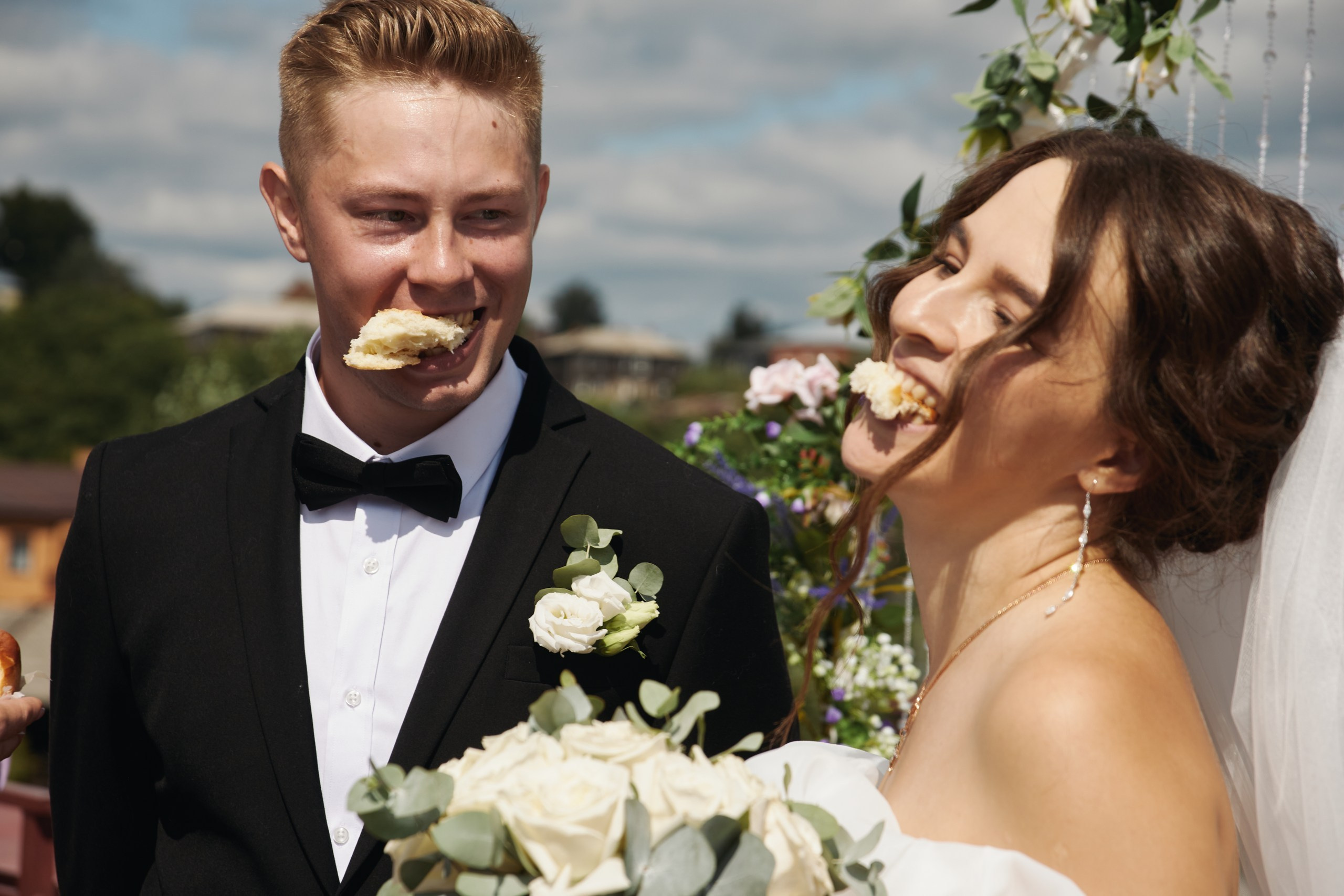 Свадьба Наталья и Игорь. Свадебный и репортажный фотограф Николай Доровских