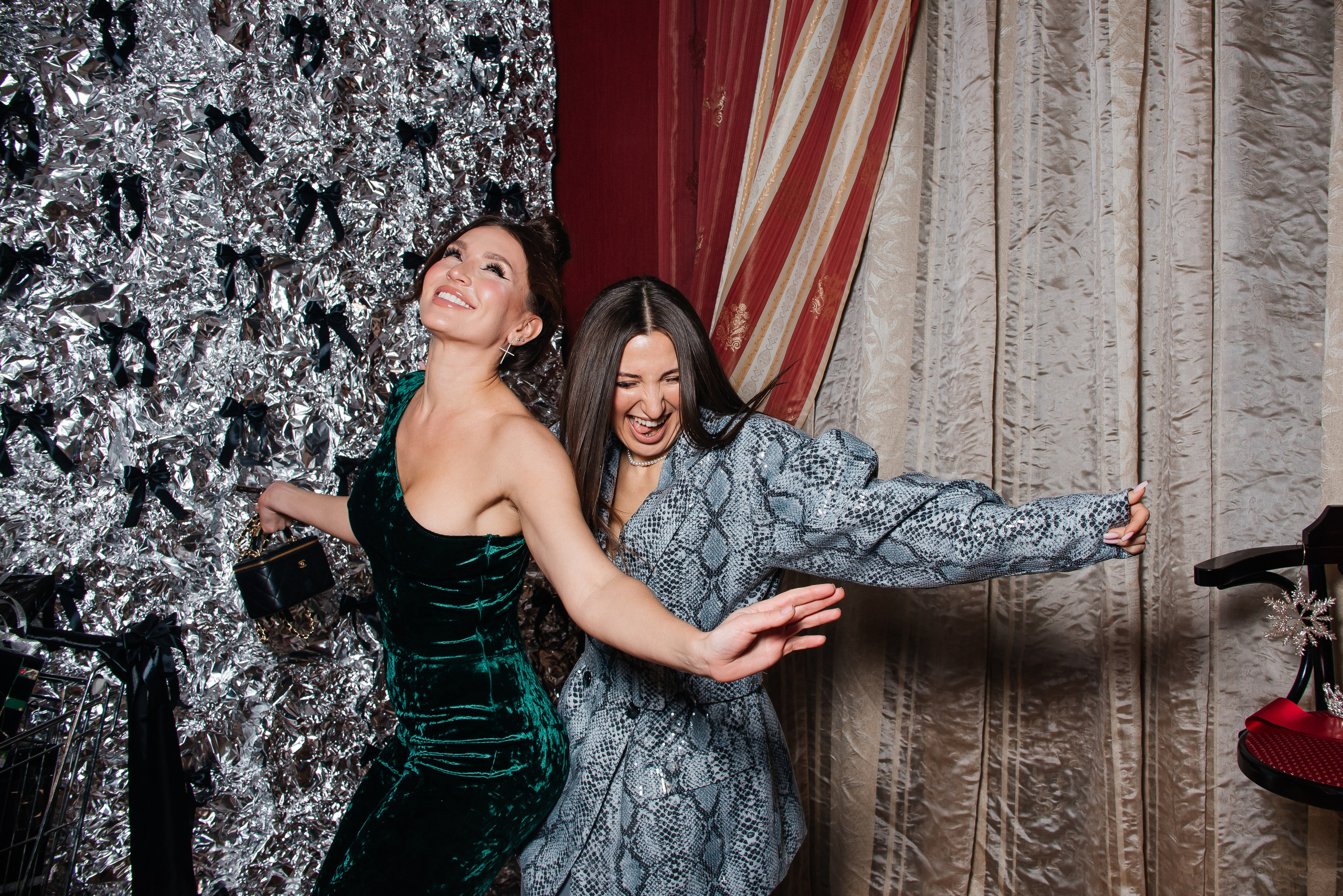 «Это моя вечеринка». Фотограф Галина Рагозина