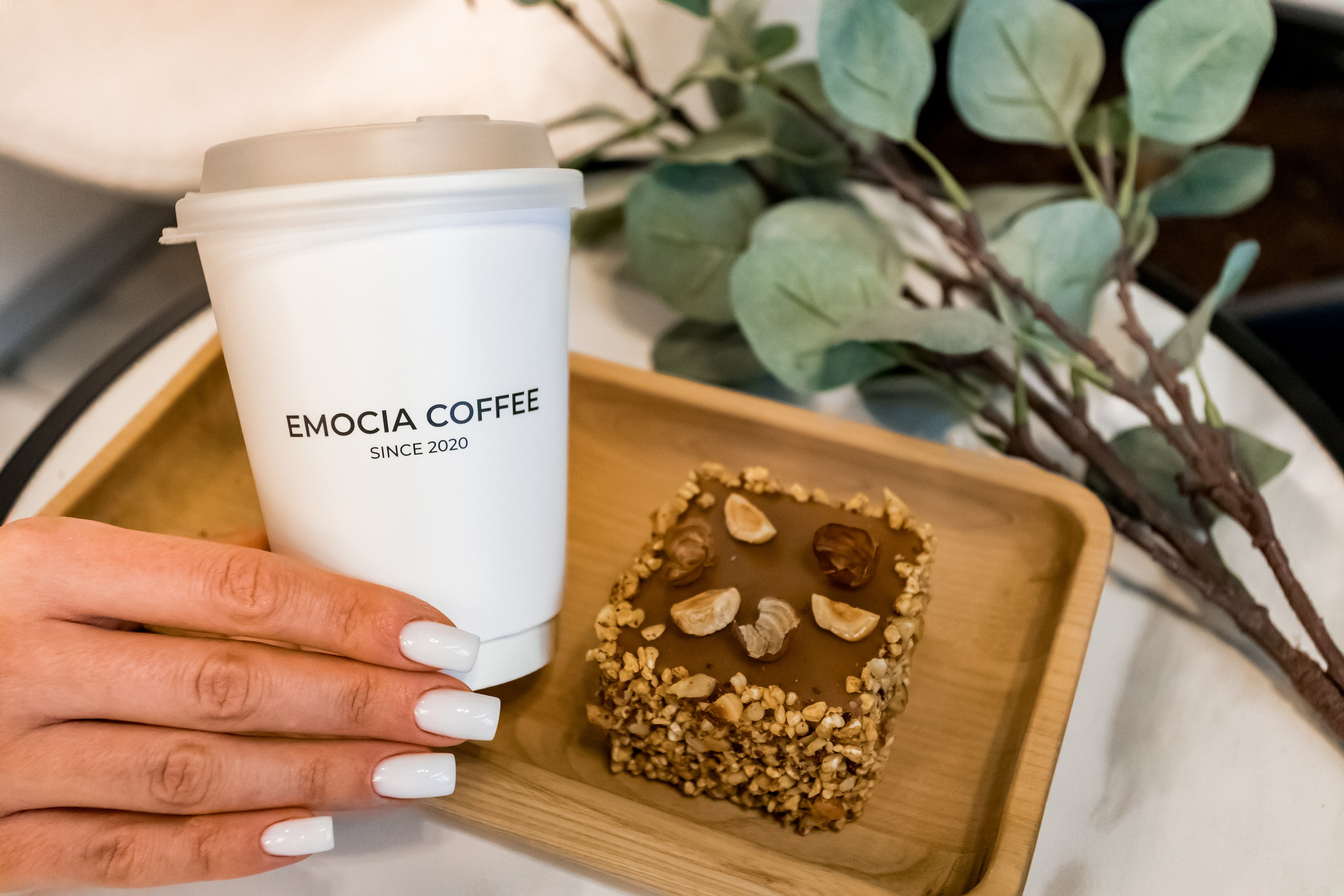 Студия красоты Nilu the Nail. Интерьеры, Контент, Портреты | Фотограф в Москве Дани Терно