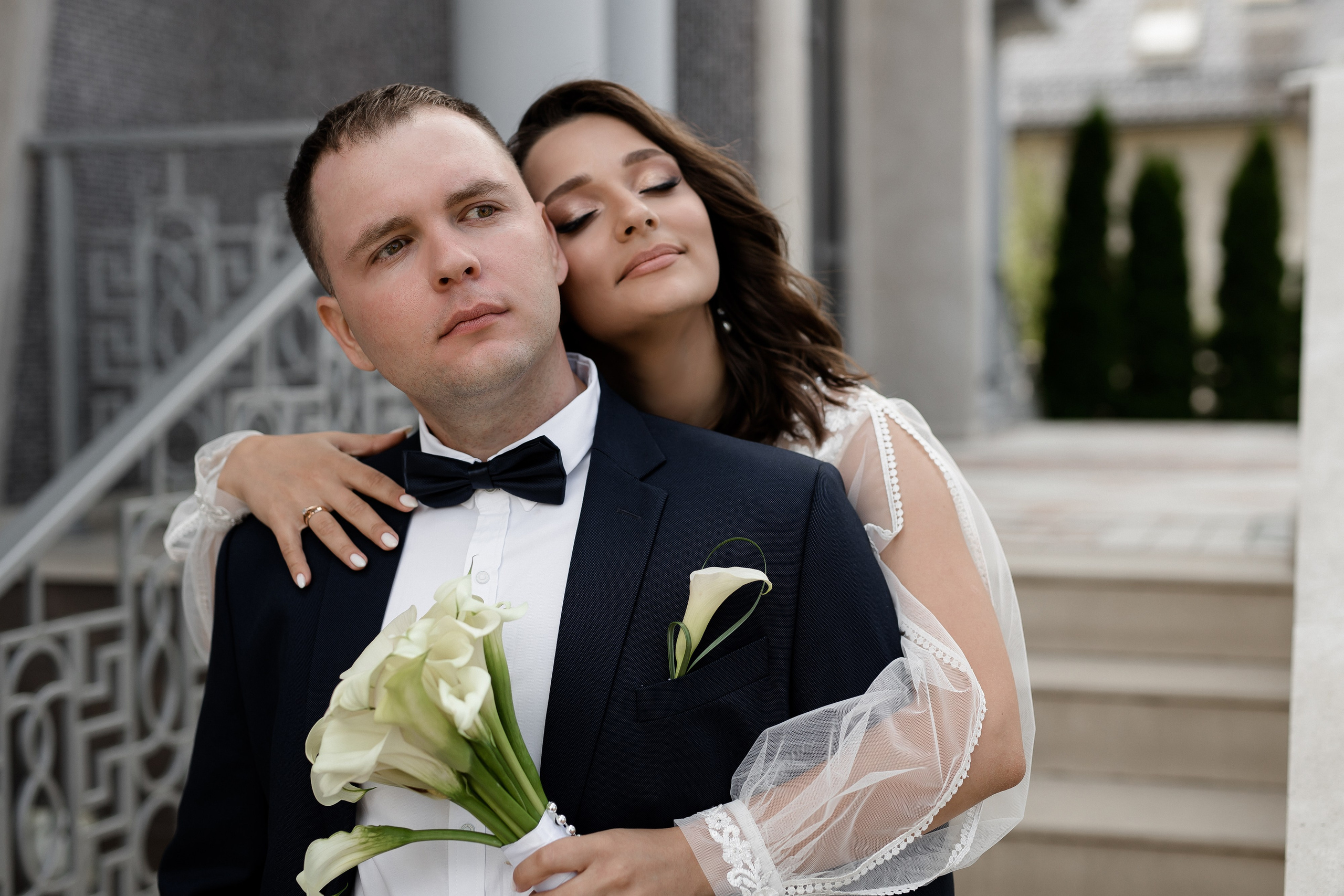 Валя + Никита. Свадебный и семейный фотограф в Саратове Маша Паника