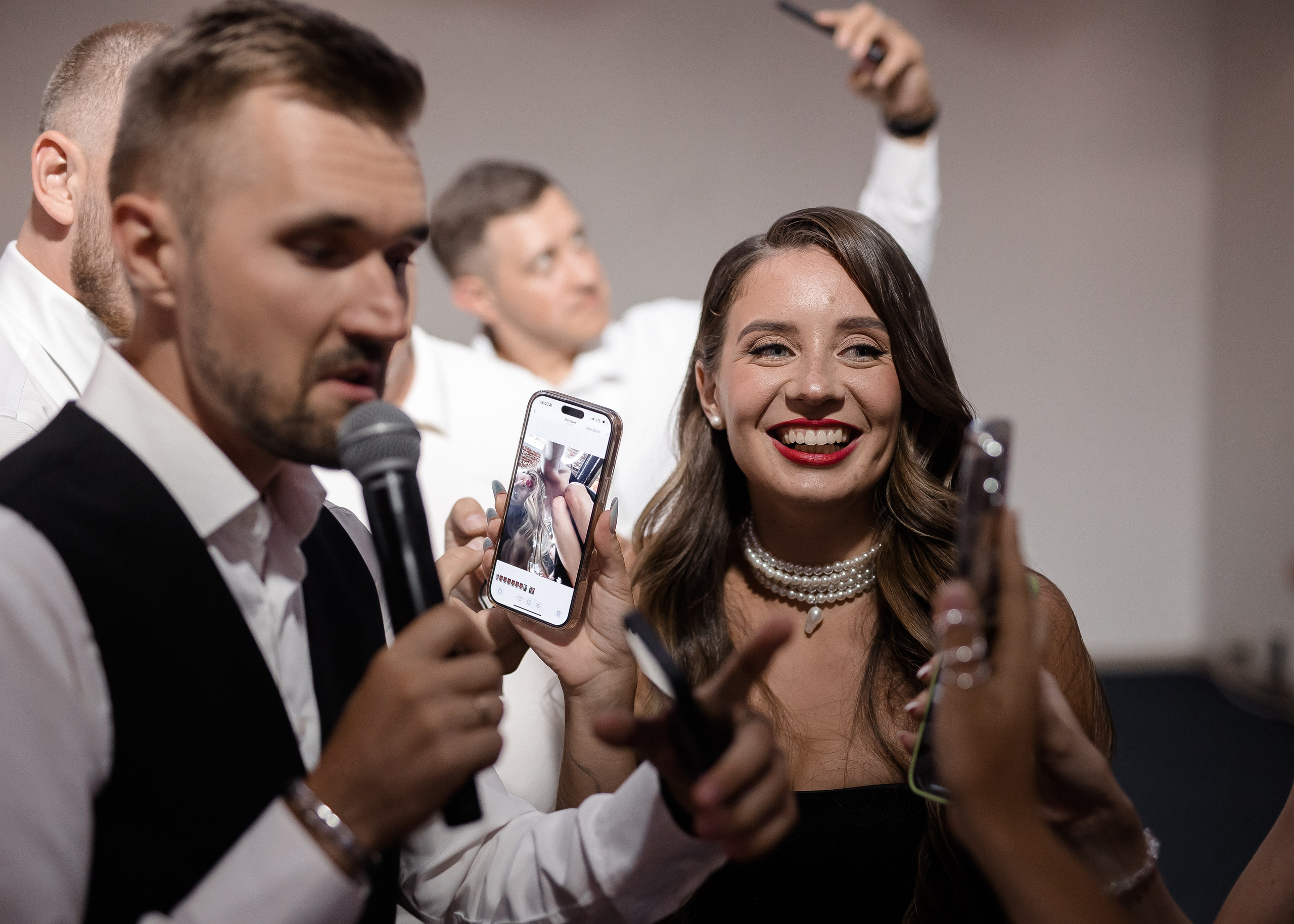 Даша + Дима. Свадебный и семейный фотограф в Саратове Маша Паника