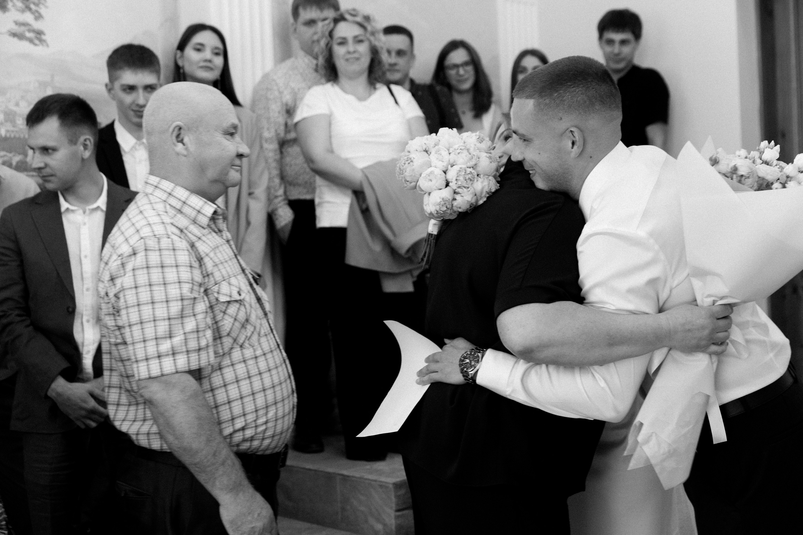 Маша & Антон. Фотограф Нижний Новгород Юлия Болдырева