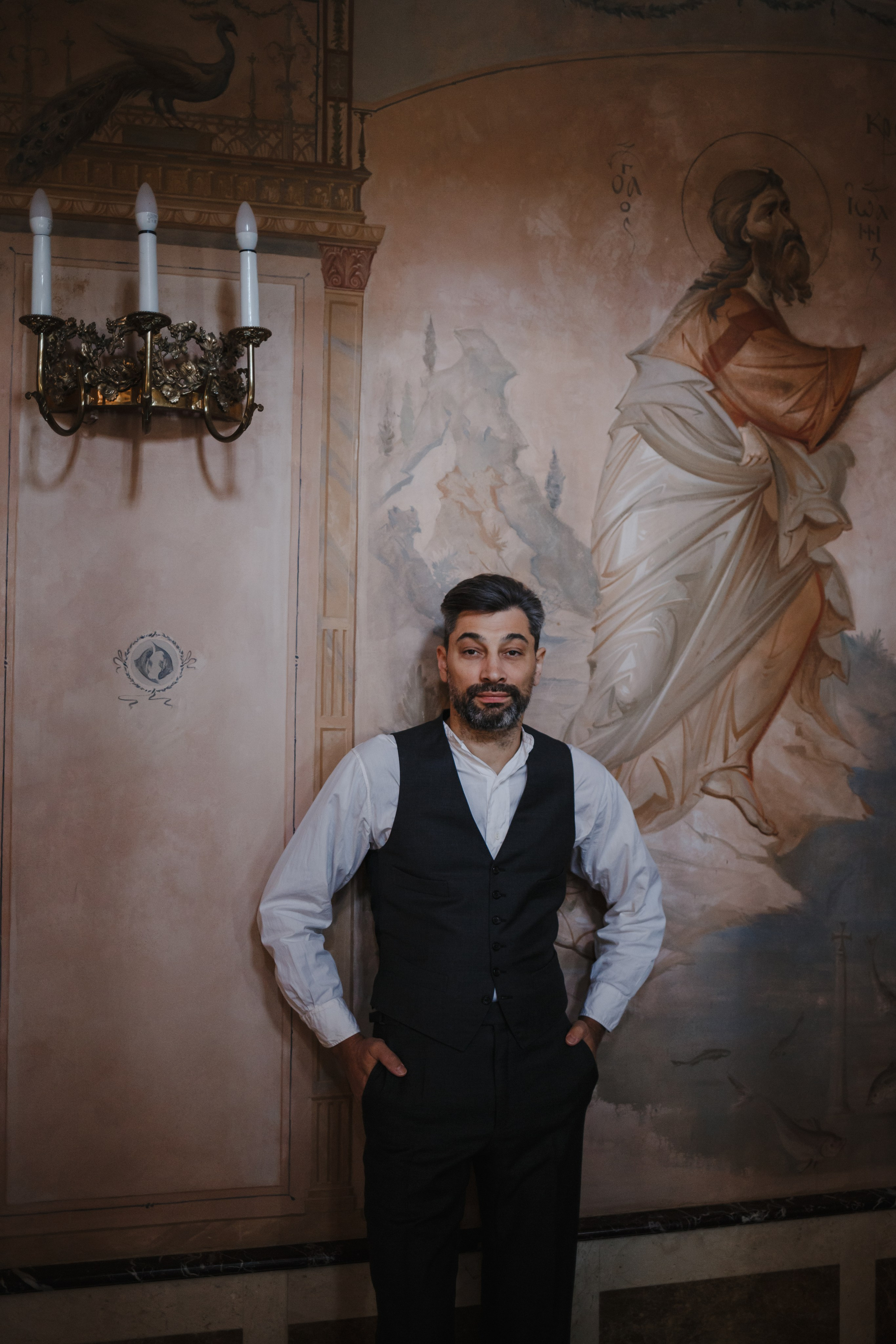 Венчание. Артур и Дарья. Семейный фотограф Николаева Ольга