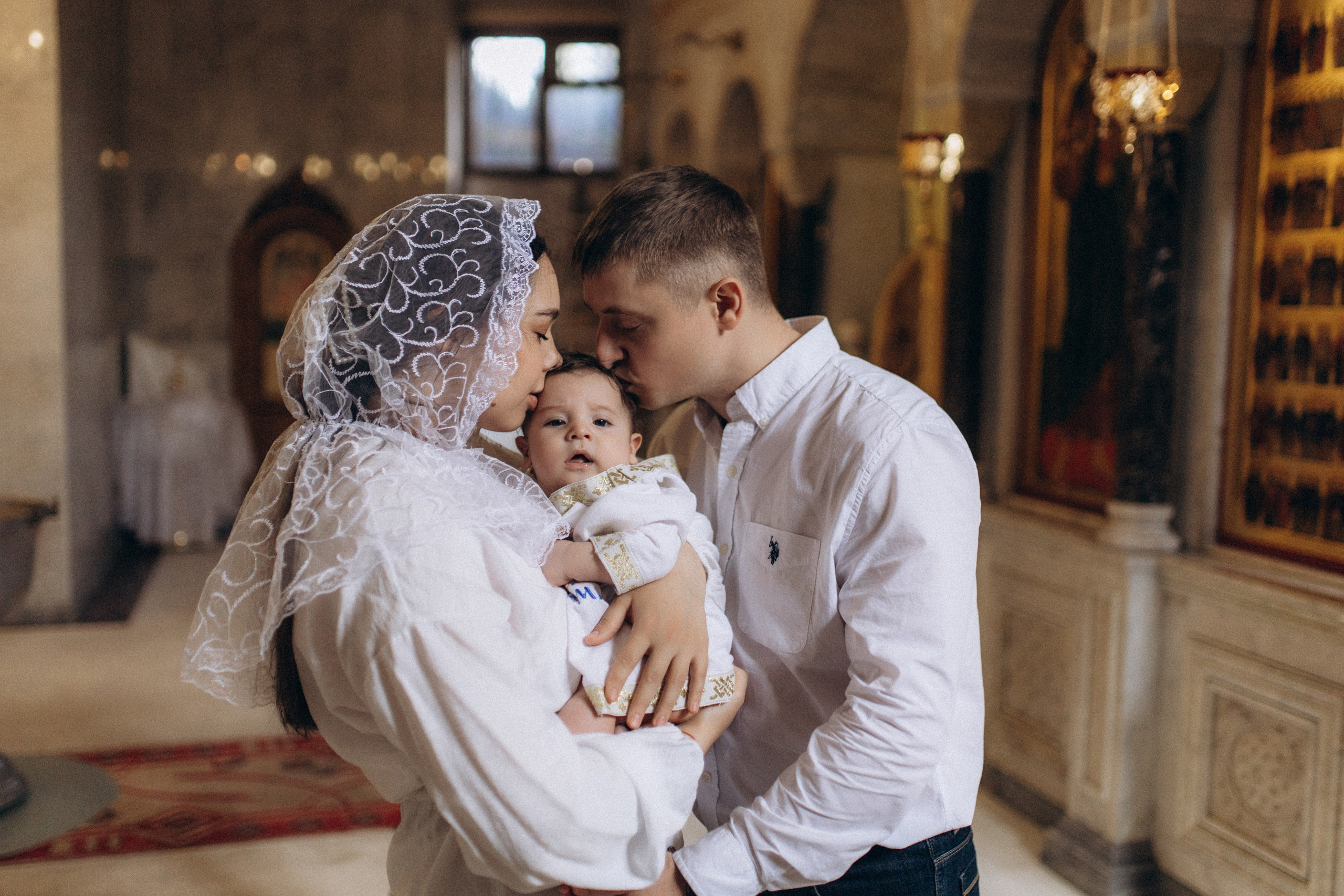 Демид. Семейный фотограф Губкин/Старый Оскол