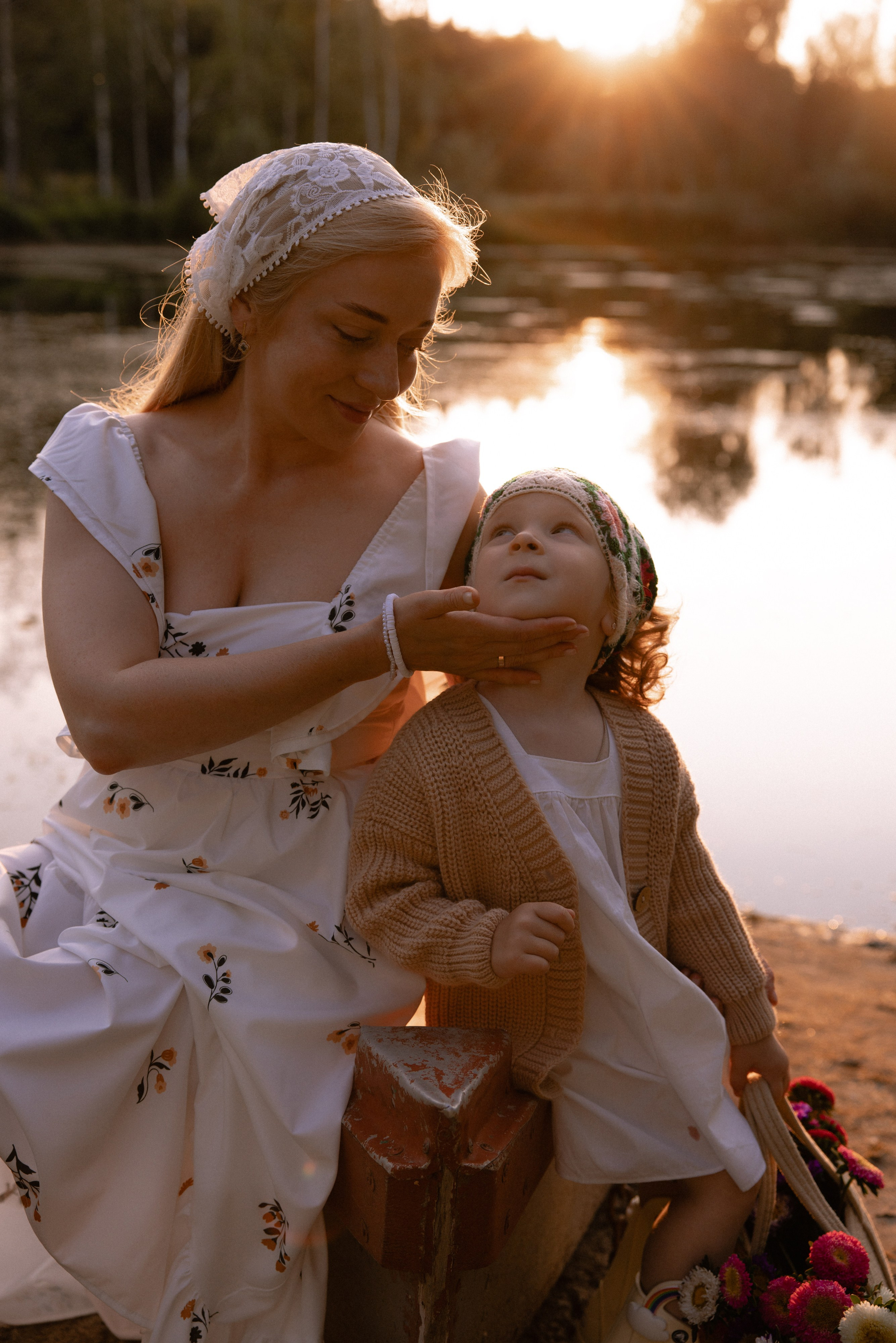 Маша и Стеша. Семейный фотограф Губкин/Старый Оскол