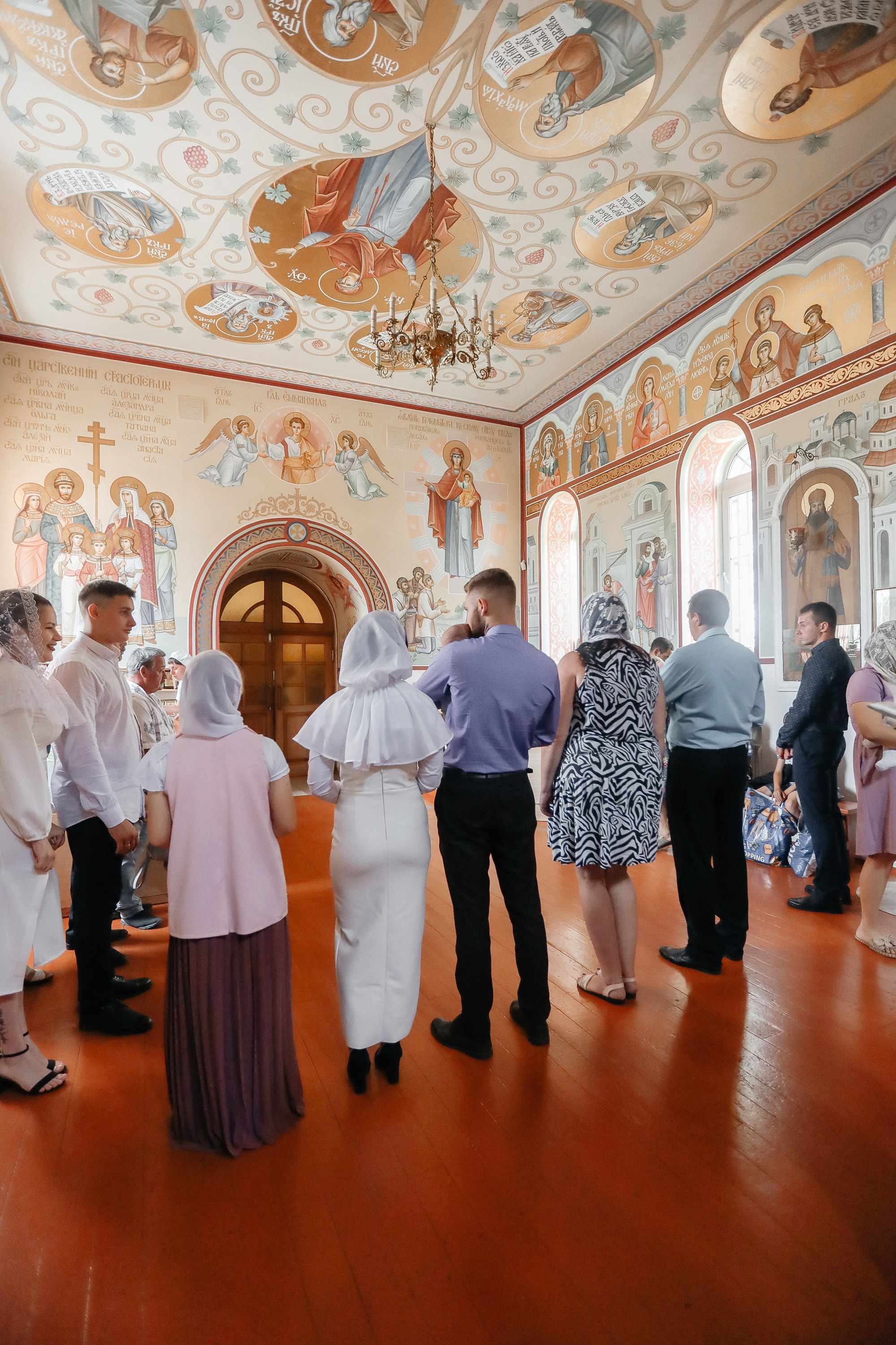 Ян. Семейный фотограф Губкин/Старый Оскол