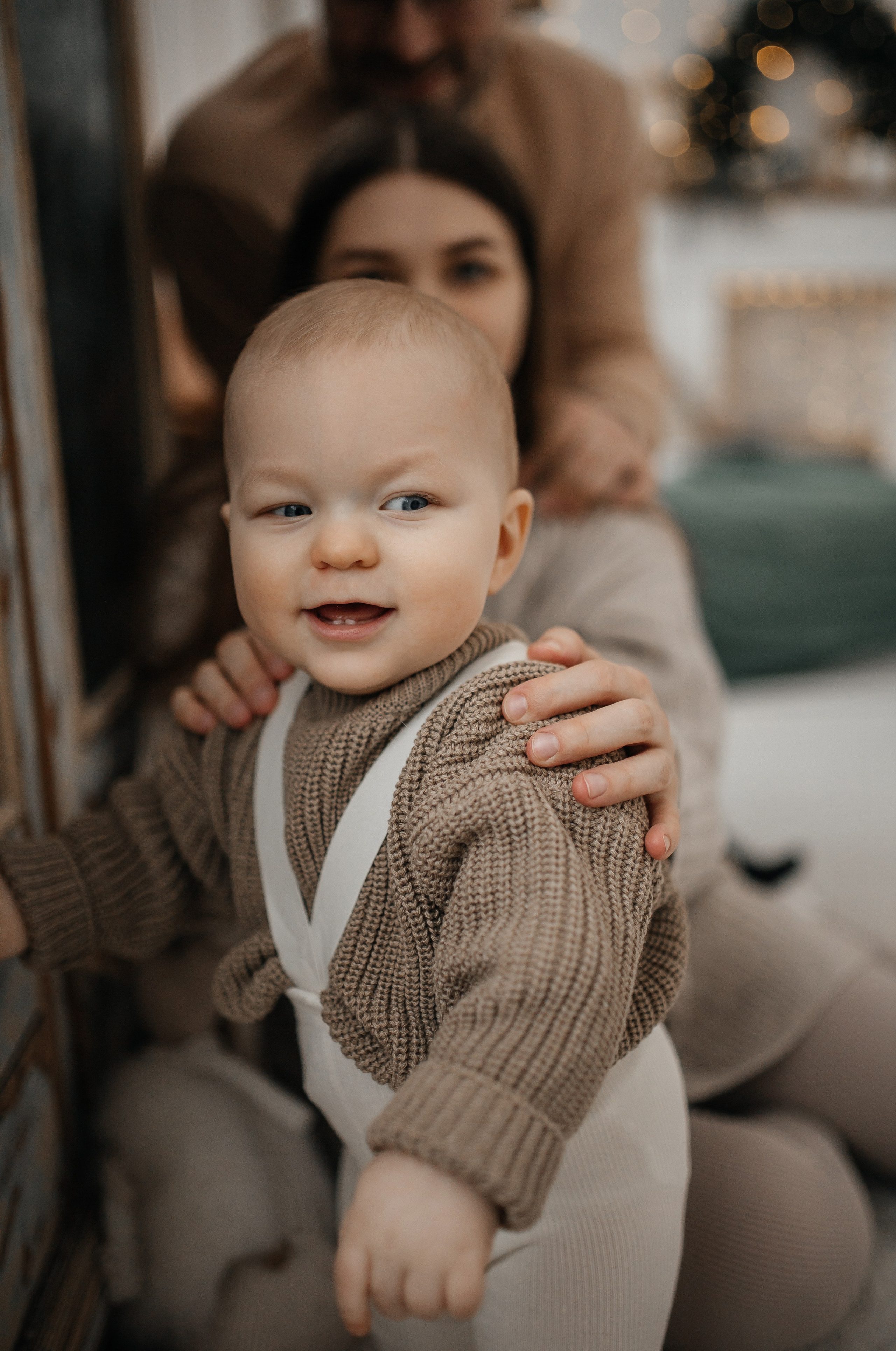 Глеб и семья. Семейный фотограф Губкин/Старый Оскол