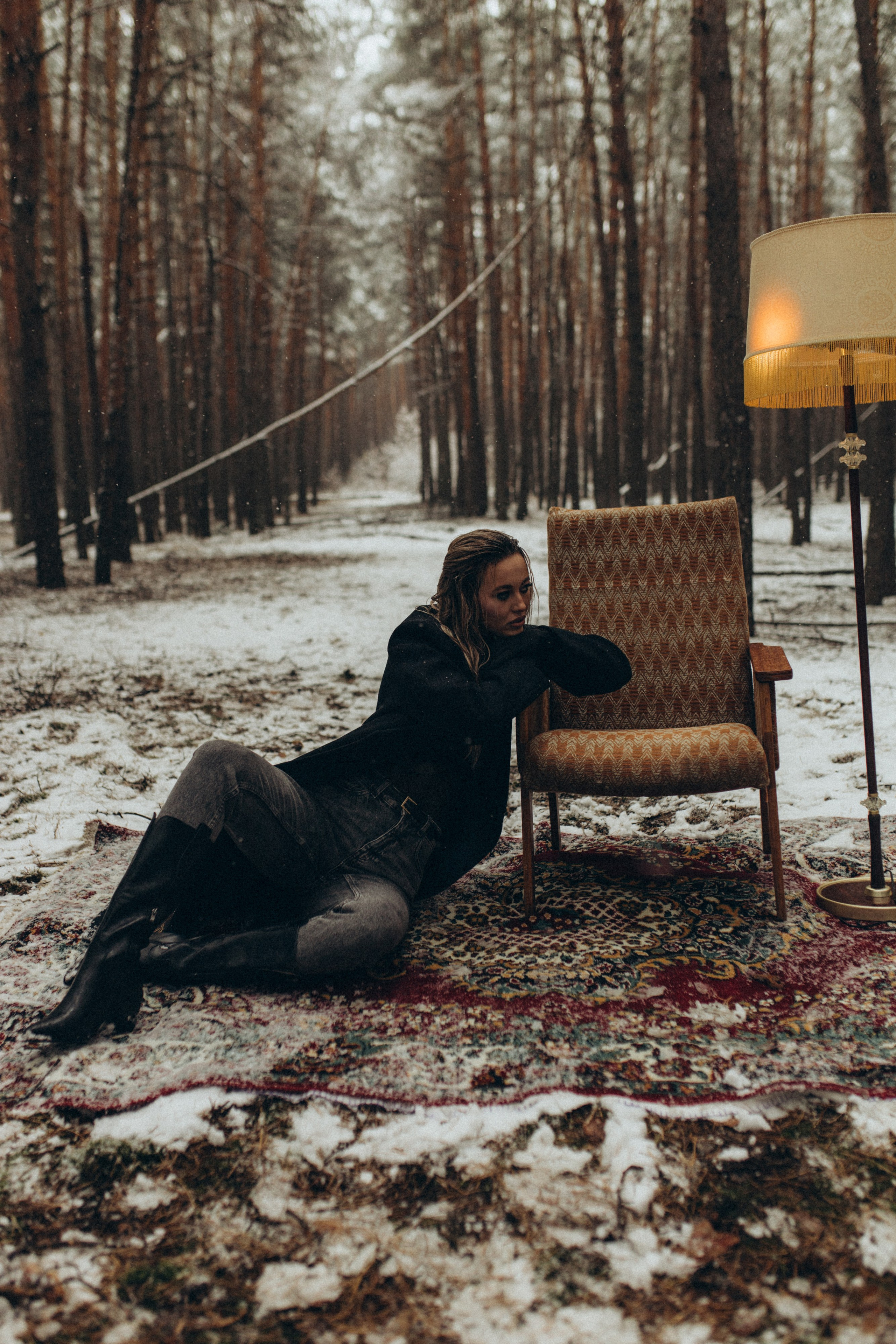 Оля. Семейный фотограф Губкин/Старый Оскол