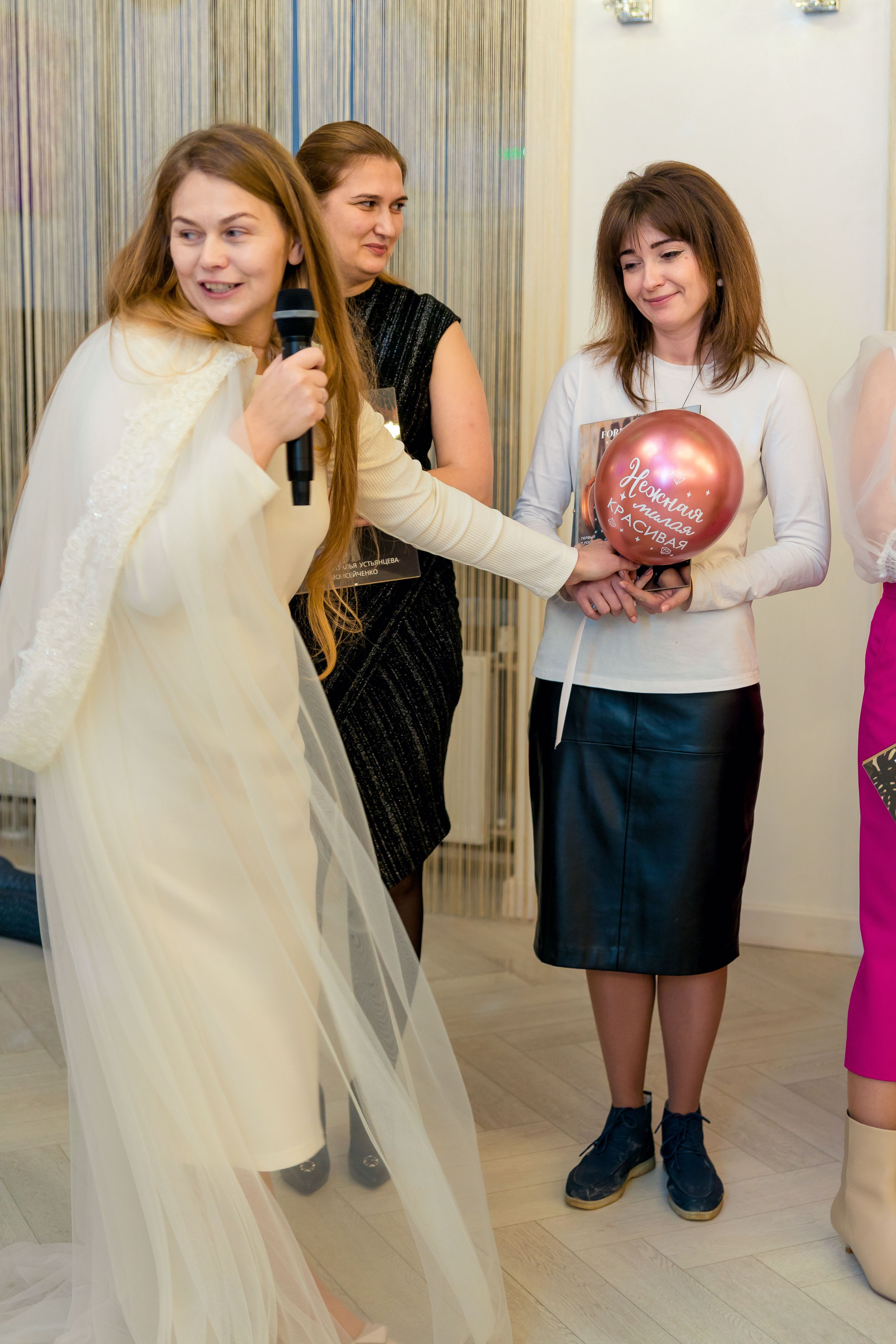 3х-летие клуба Совершенство. Фотограф в Барнауле Юлия Яковлева