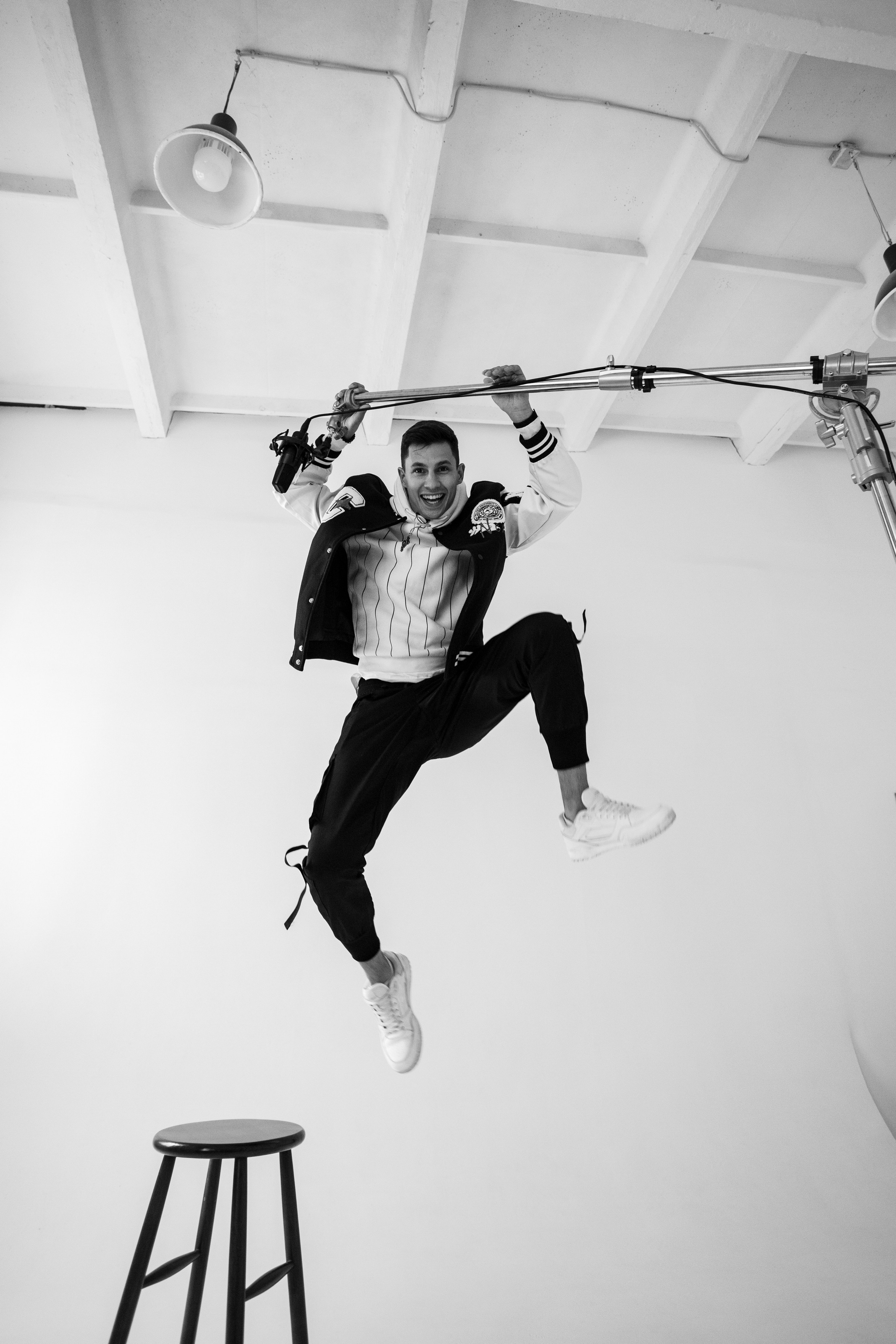 Ч/Б портрет. Фотограф Тюмень Александр Долгих